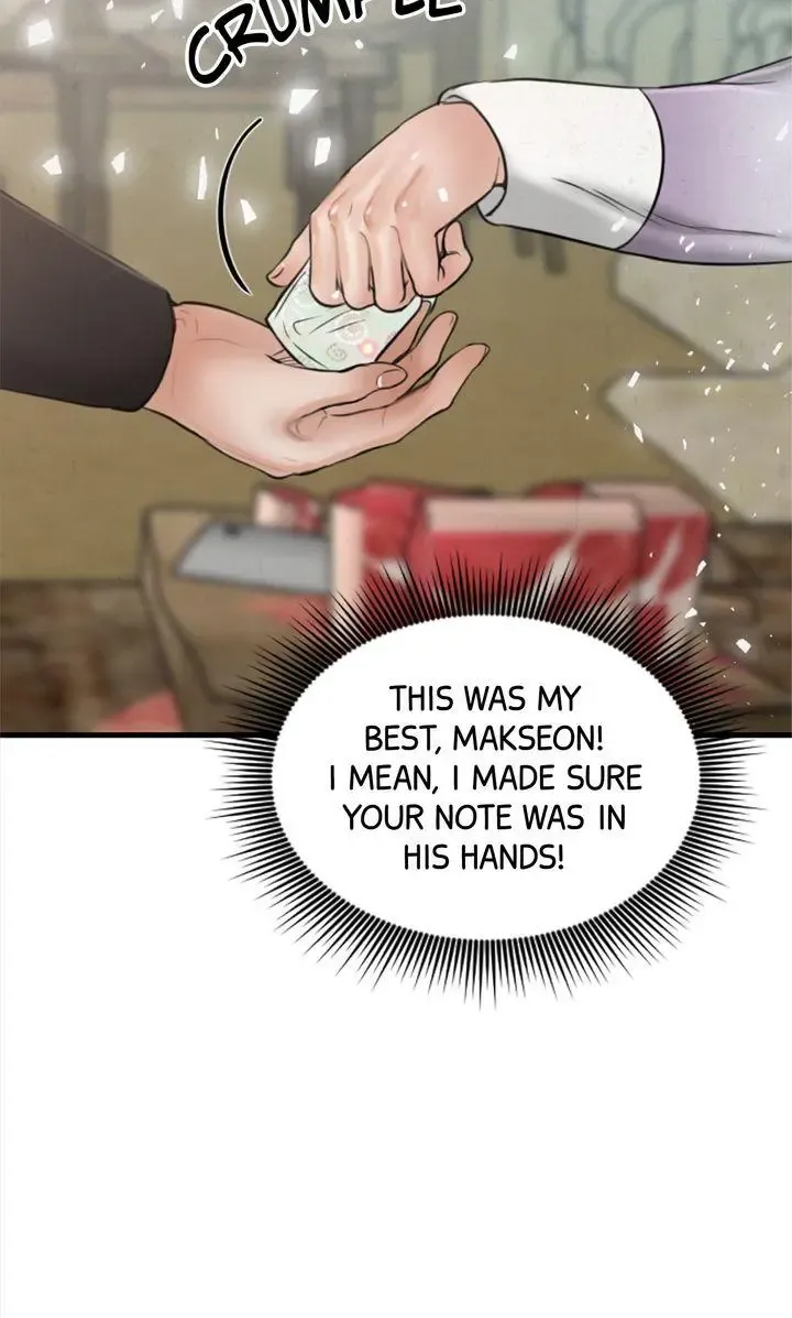 Beneath the Peach Tree Zinmanga X Chapter 25 Page 32
