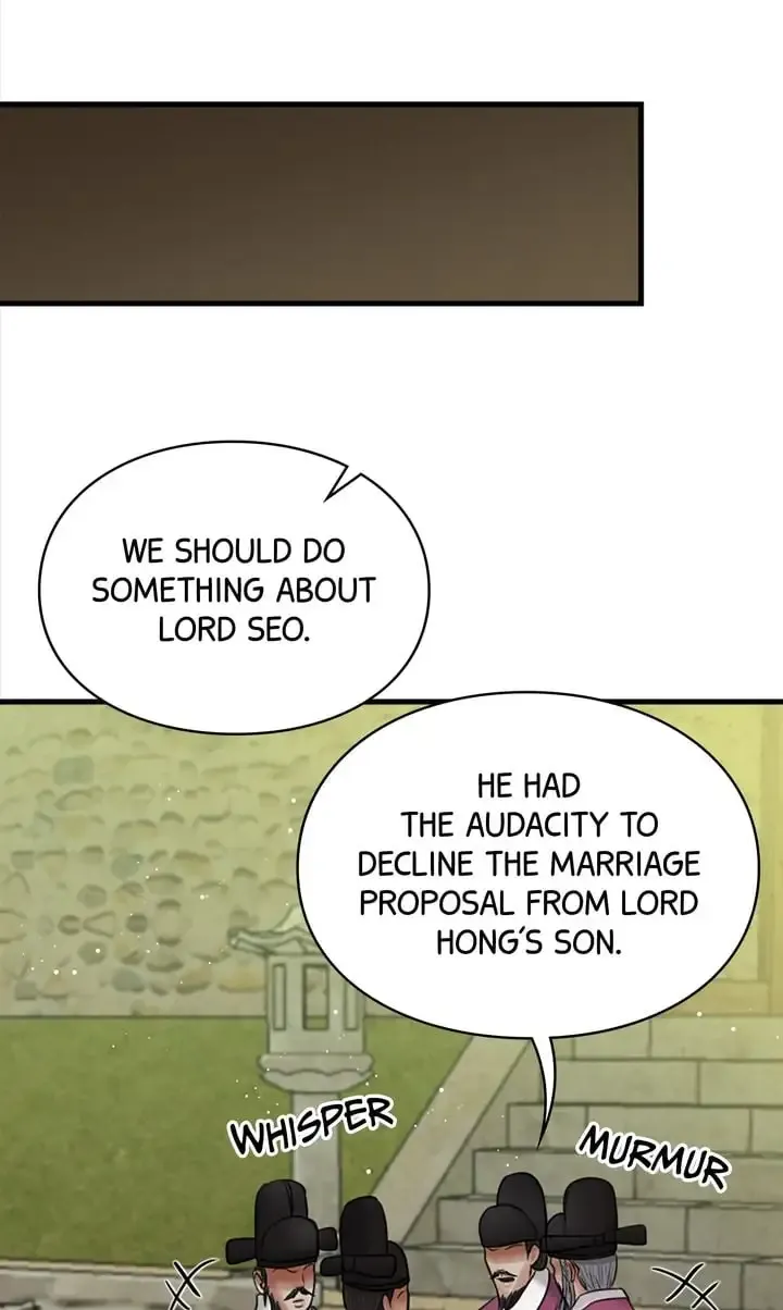 Beneath the Peach Tree Zinmanga X Chapter 23 Page 64