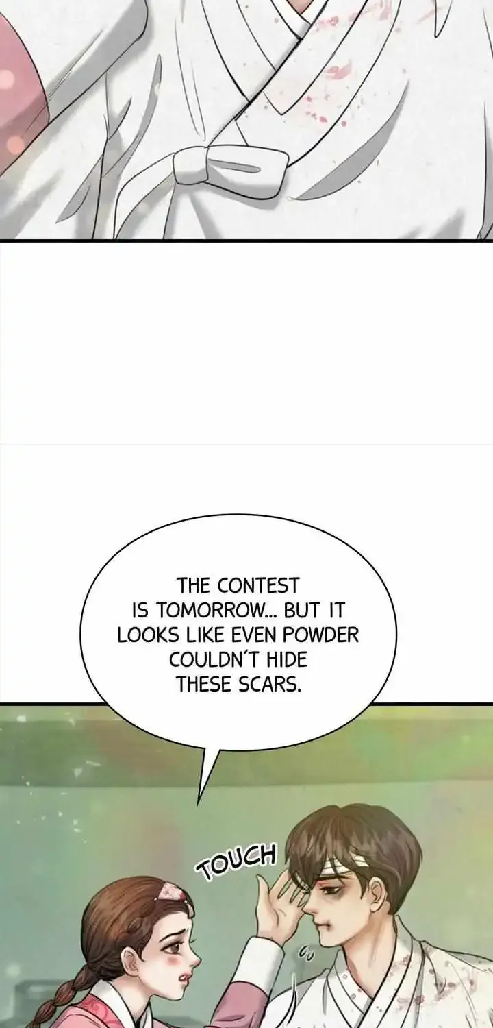 Beneath the Peach Tree Zinmanga X Chapter 19 Page 21