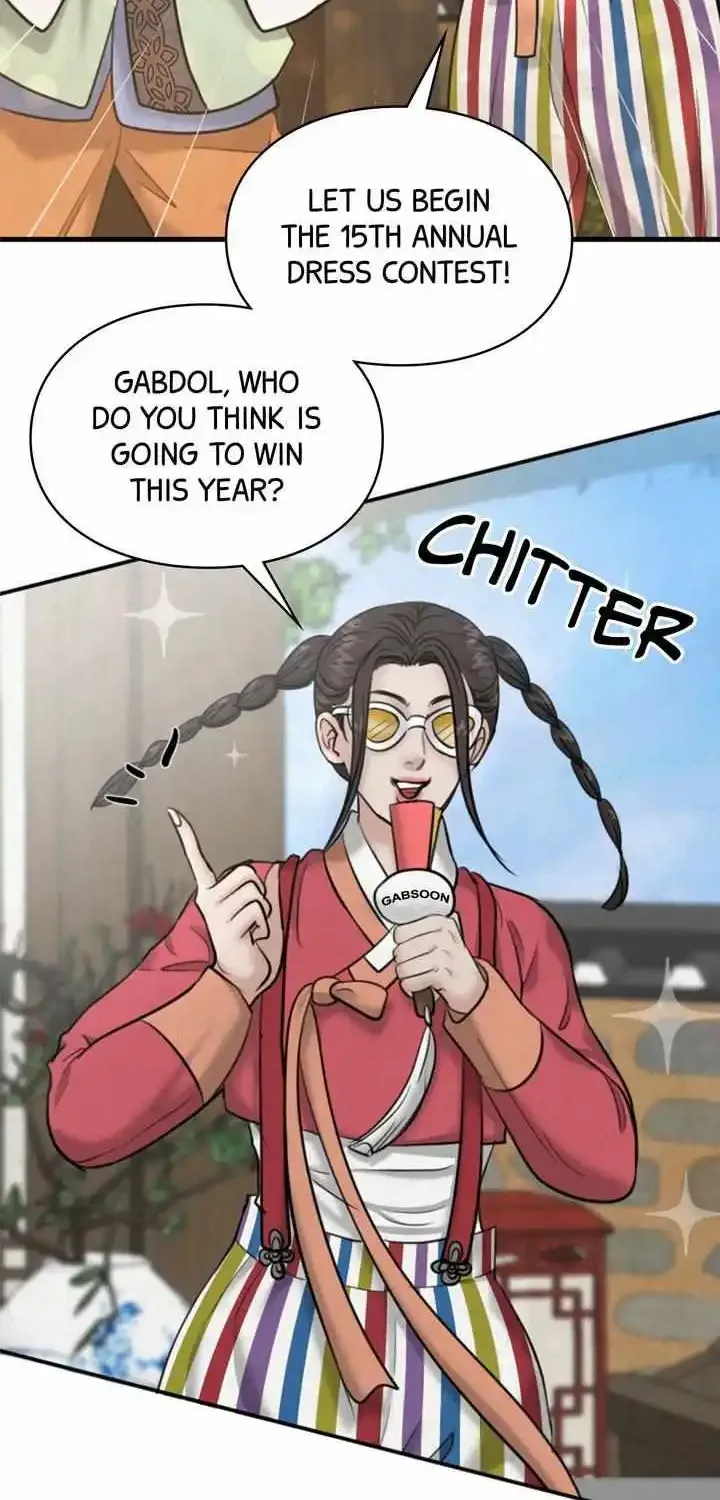 Beneath the Peach Tree Zinmanga X Chapter 19 Page 34