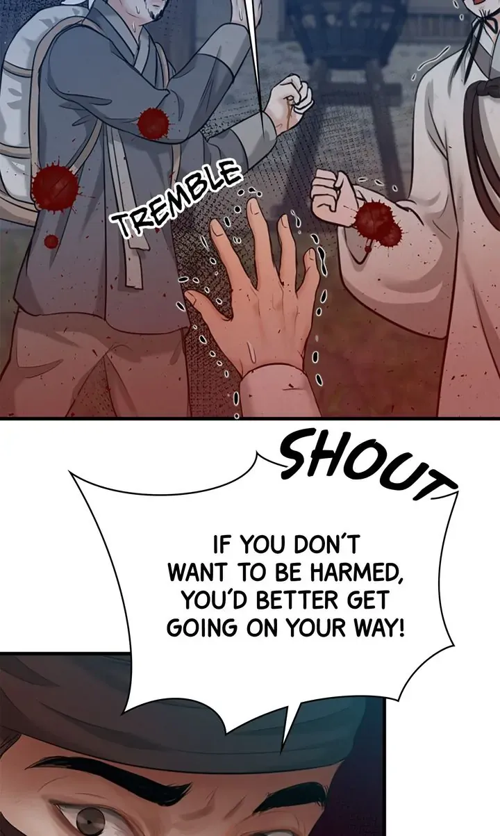 Beneath the Peach Tree Zinmanga X Chapter 18 Page 101