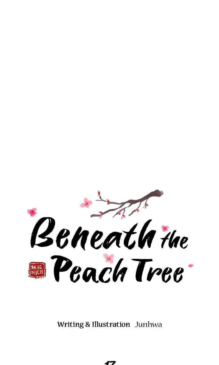 Beneath the Peach Tree Zinmanga X Chapter 17 Page 19