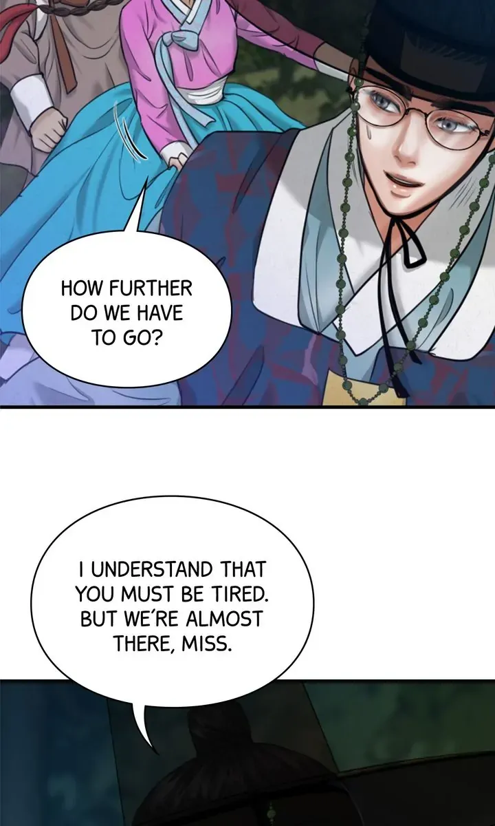 Beneath the Peach Tree Zinmanga X Chapter 17 Page 23
