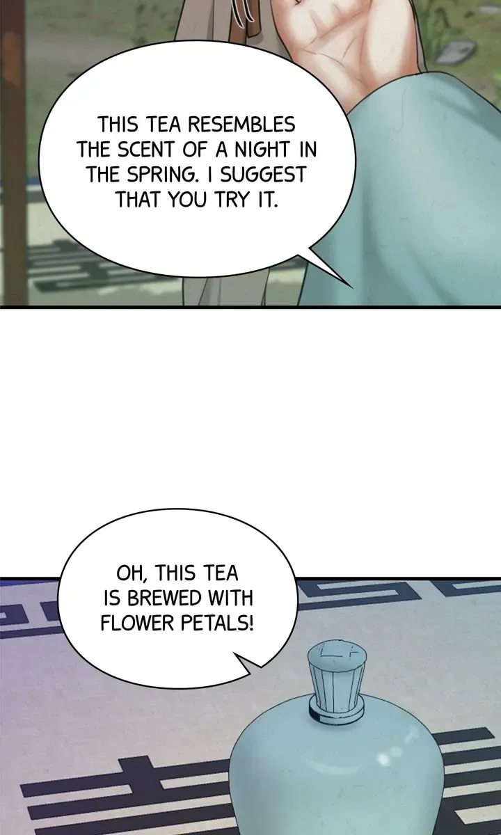 Beneath the Peach Tree Zinmanga X Chapter 17 Page 46