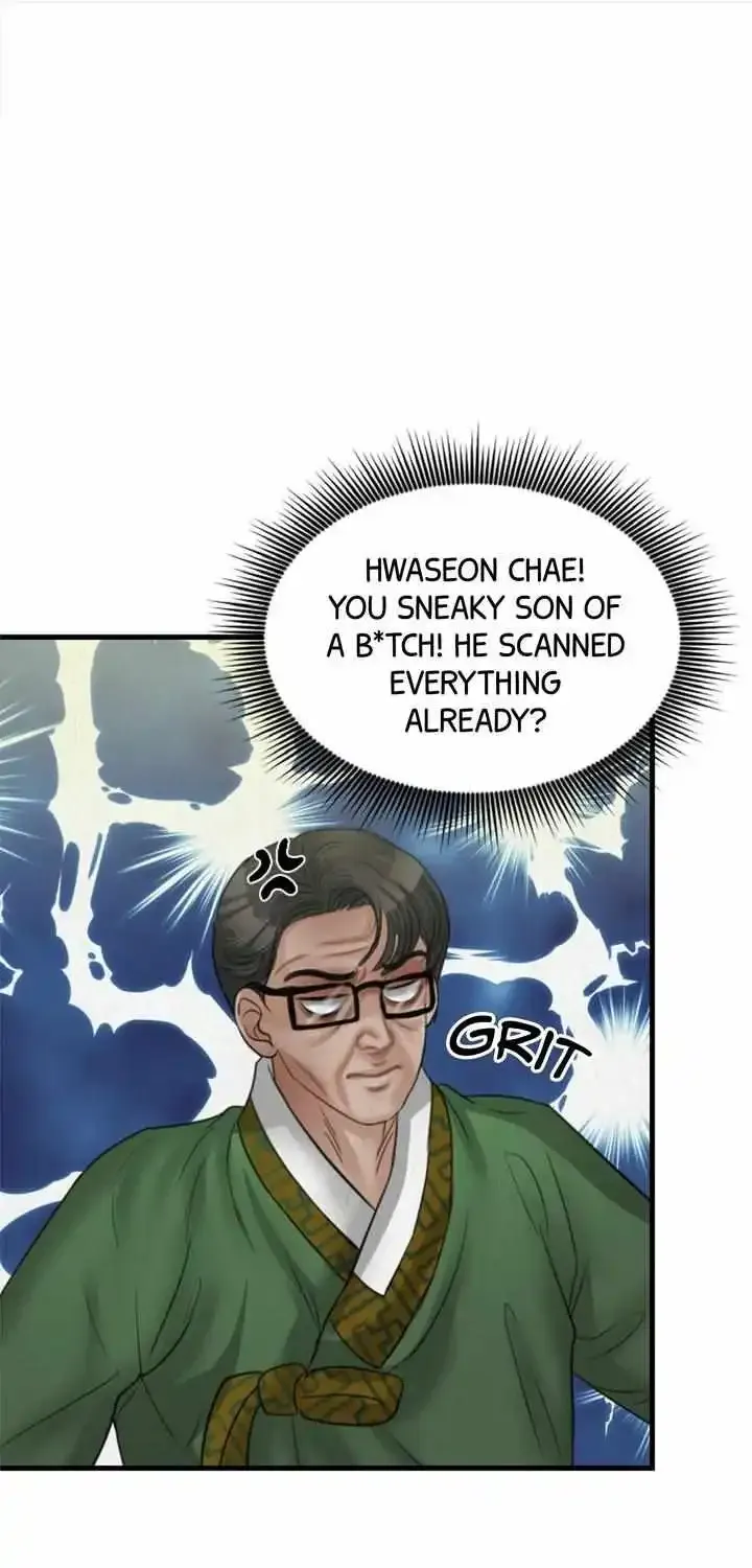 Beneath the Peach Tree Zinmanga X Chapter 16 Page 53
