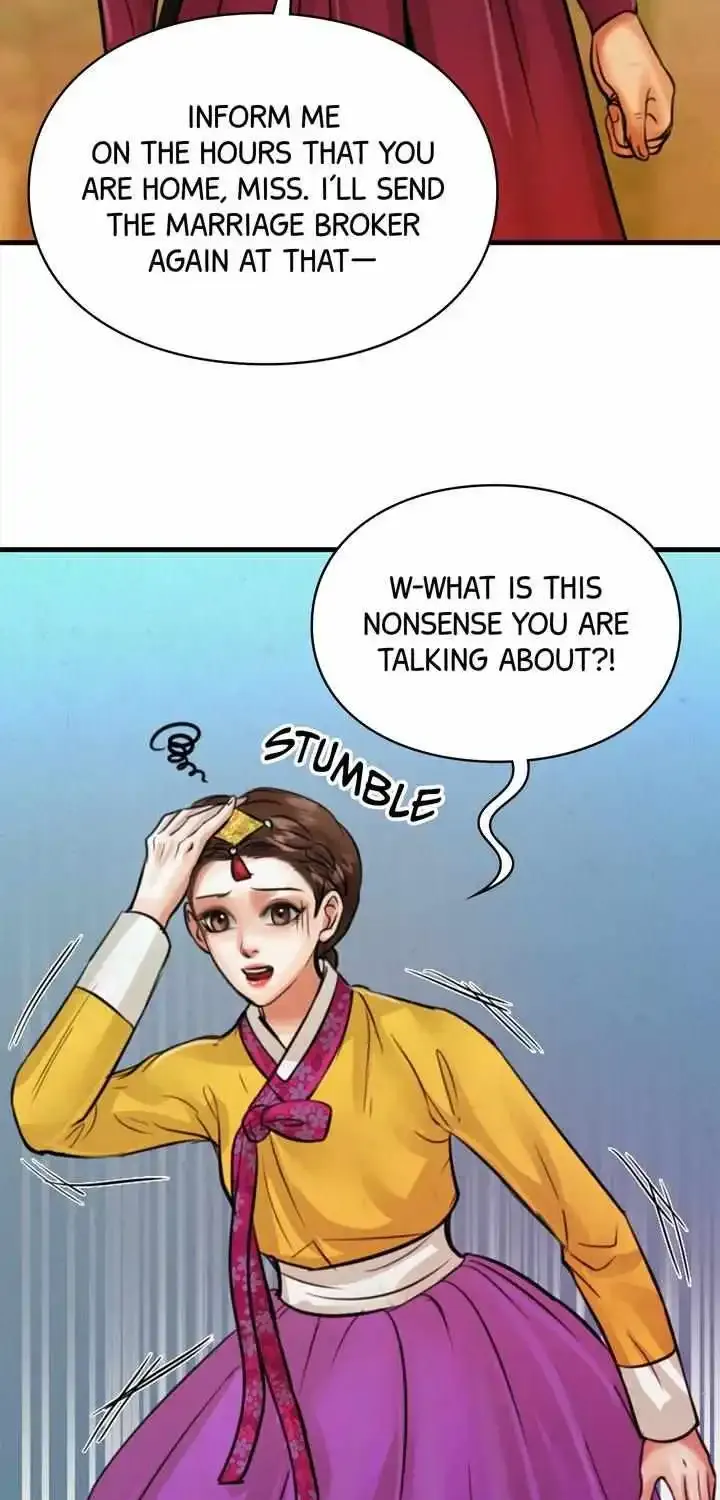 Beneath the Peach Tree Zinmanga X Chapter 15 Page 29