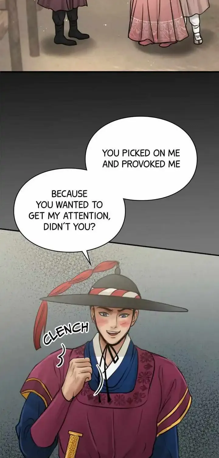 Beneath the Peach Tree Zinmanga X Chapter 15 Page 35