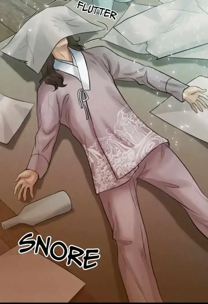 Beneath the Peach Tree Zinmanga X Chapter 14 Page 49