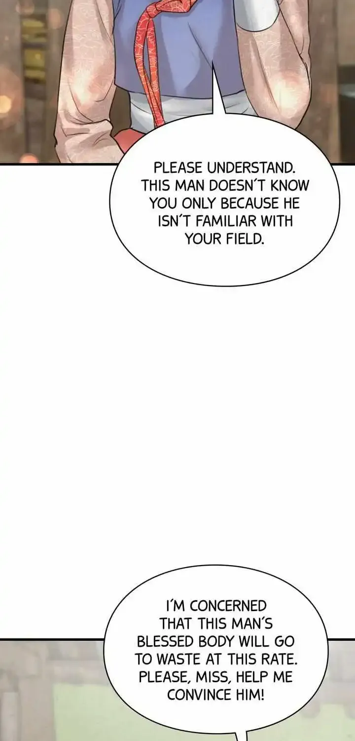 Beneath the Peach Tree Zinmanga X Chapter 13 Page 83