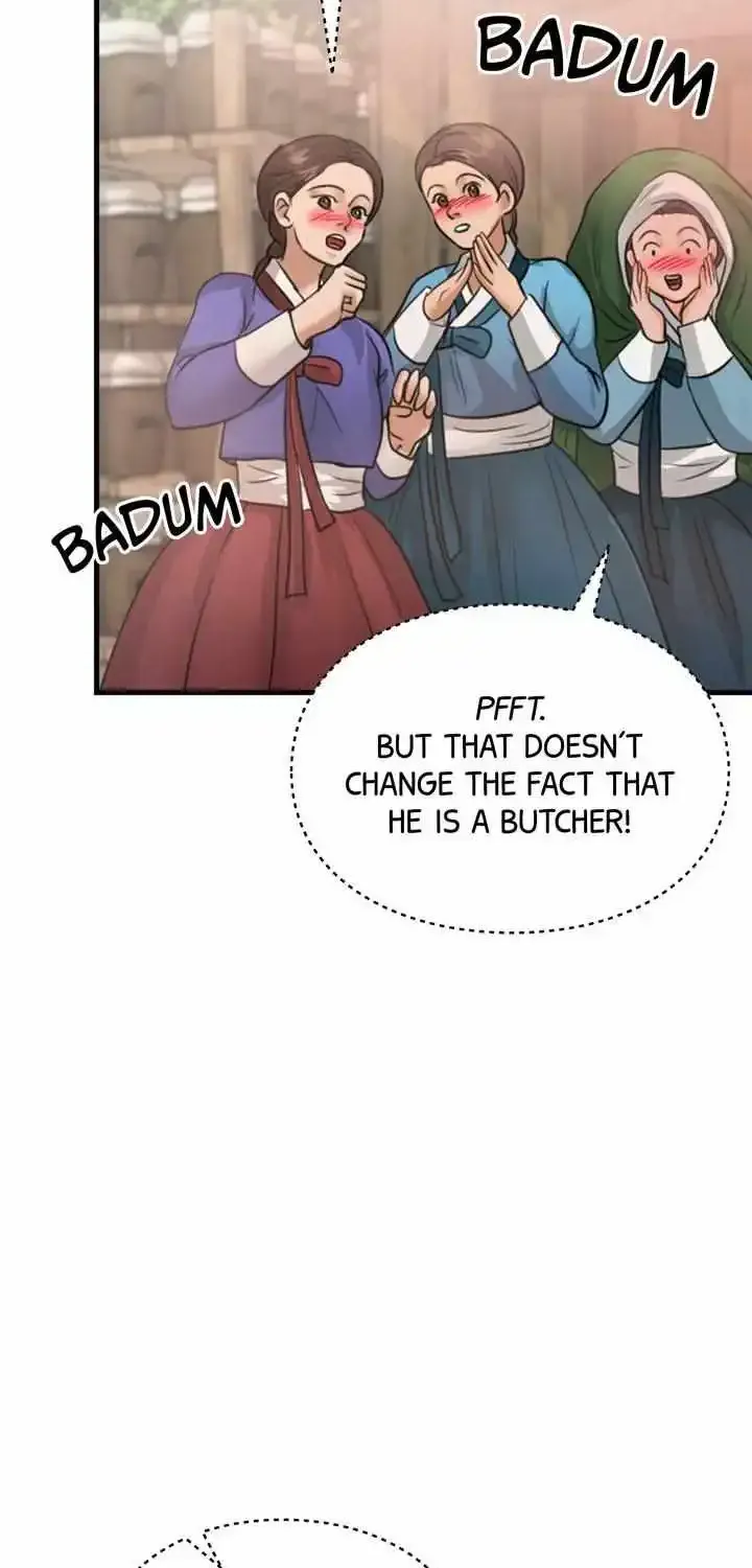Beneath the Peach Tree Zinmanga X Chapter 12 Page 34