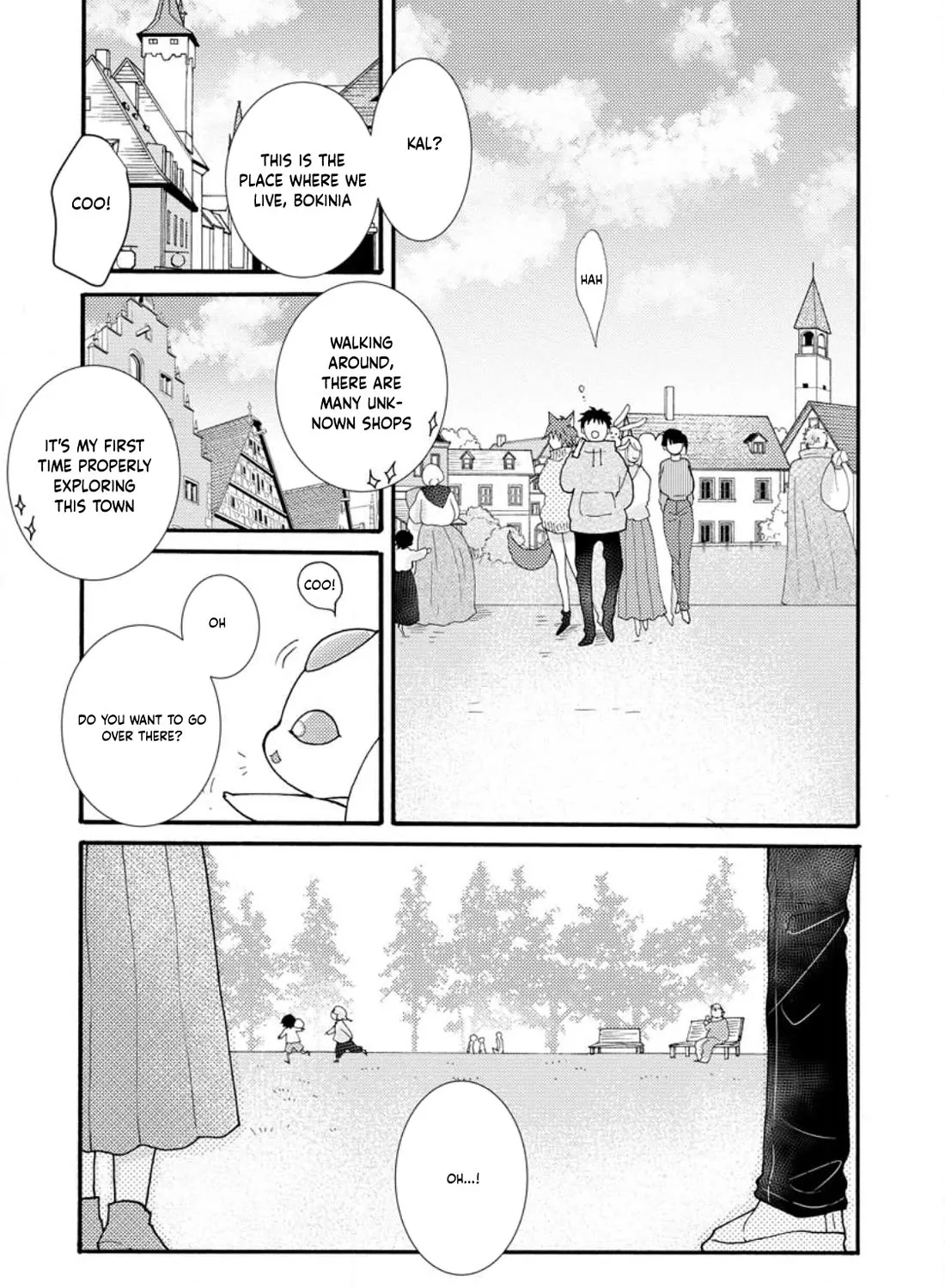 I Want To Use The Skills Given To Earn Money And Flirt With Beauties From Other Worlds Zinmanga X Chapter 17 Page 6