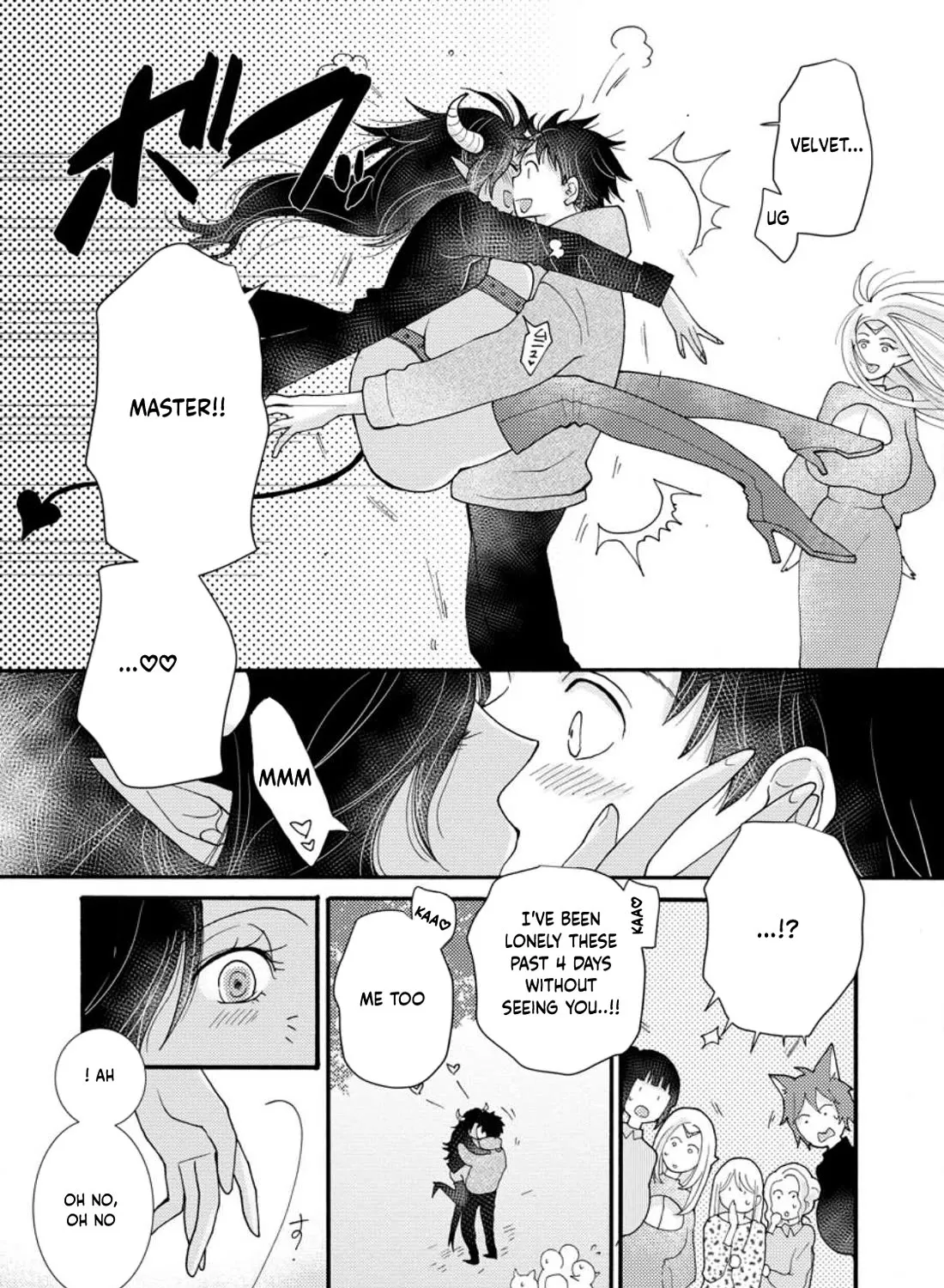 I Want To Use The Skills Given To Earn Money And Flirt With Beauties From Other Worlds Zinmanga X Chapter 17 Page 26