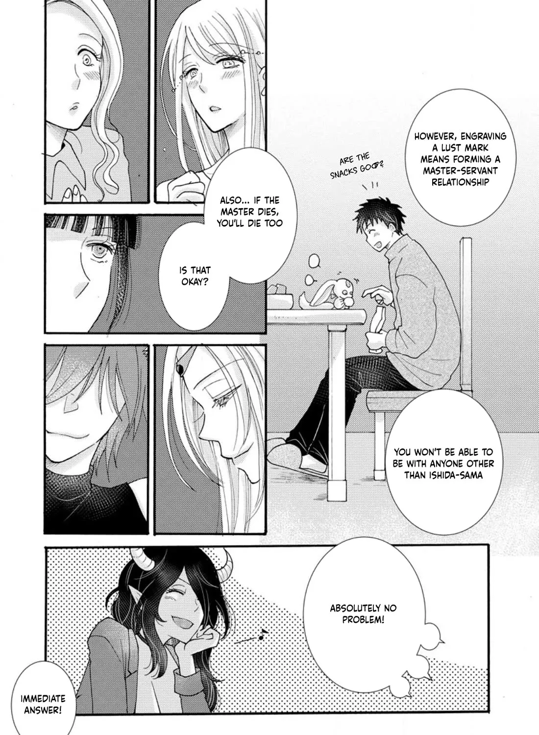 I Want To Use The Skills Given To Earn Money And Flirt With Beauties From Other Worlds Zinmanga X Chapter 17 Page 36