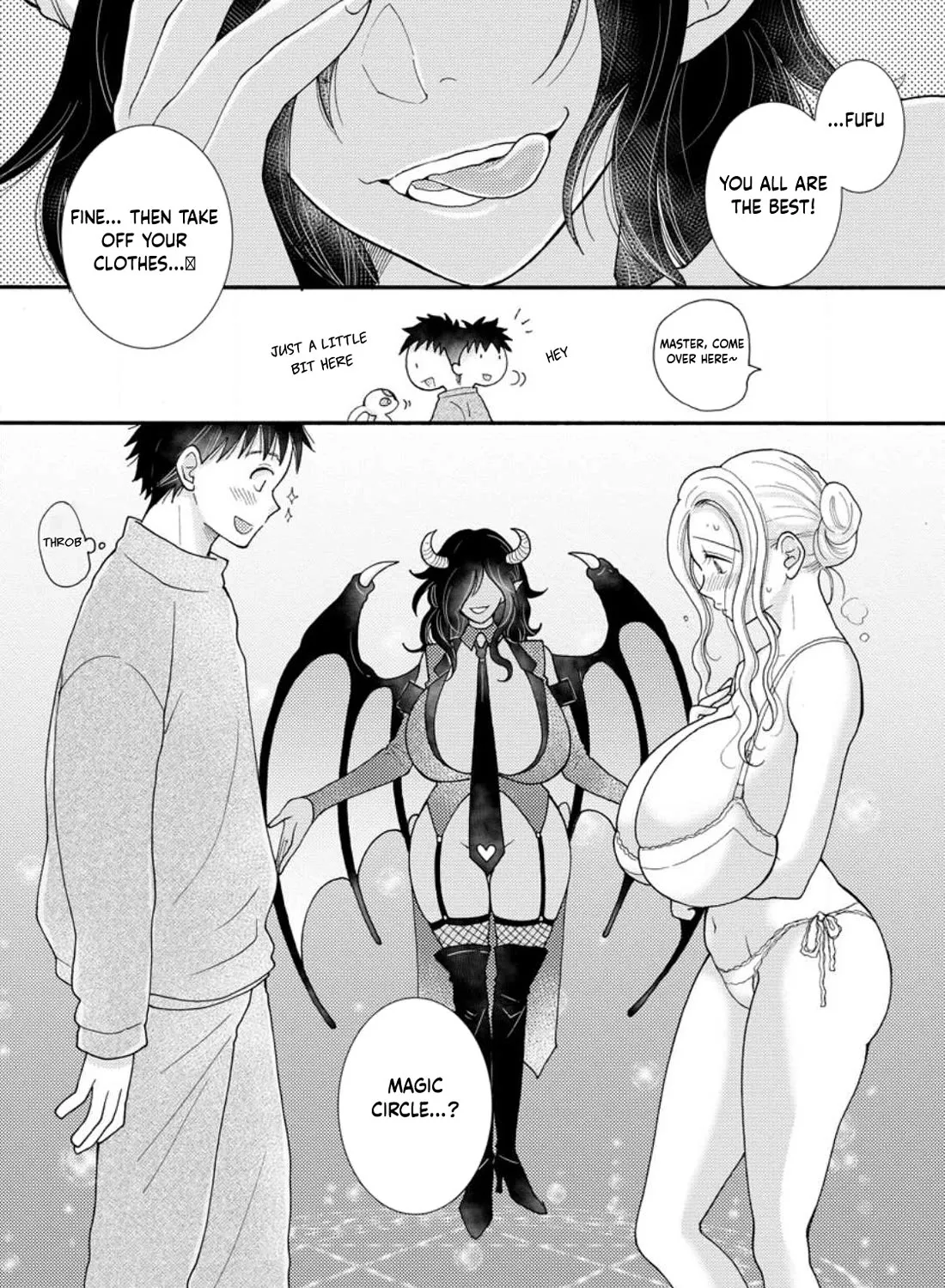 I Want To Use The Skills Given To Earn Money And Flirt With Beauties From Other Worlds Zinmanga X Chapter 17 Page 38