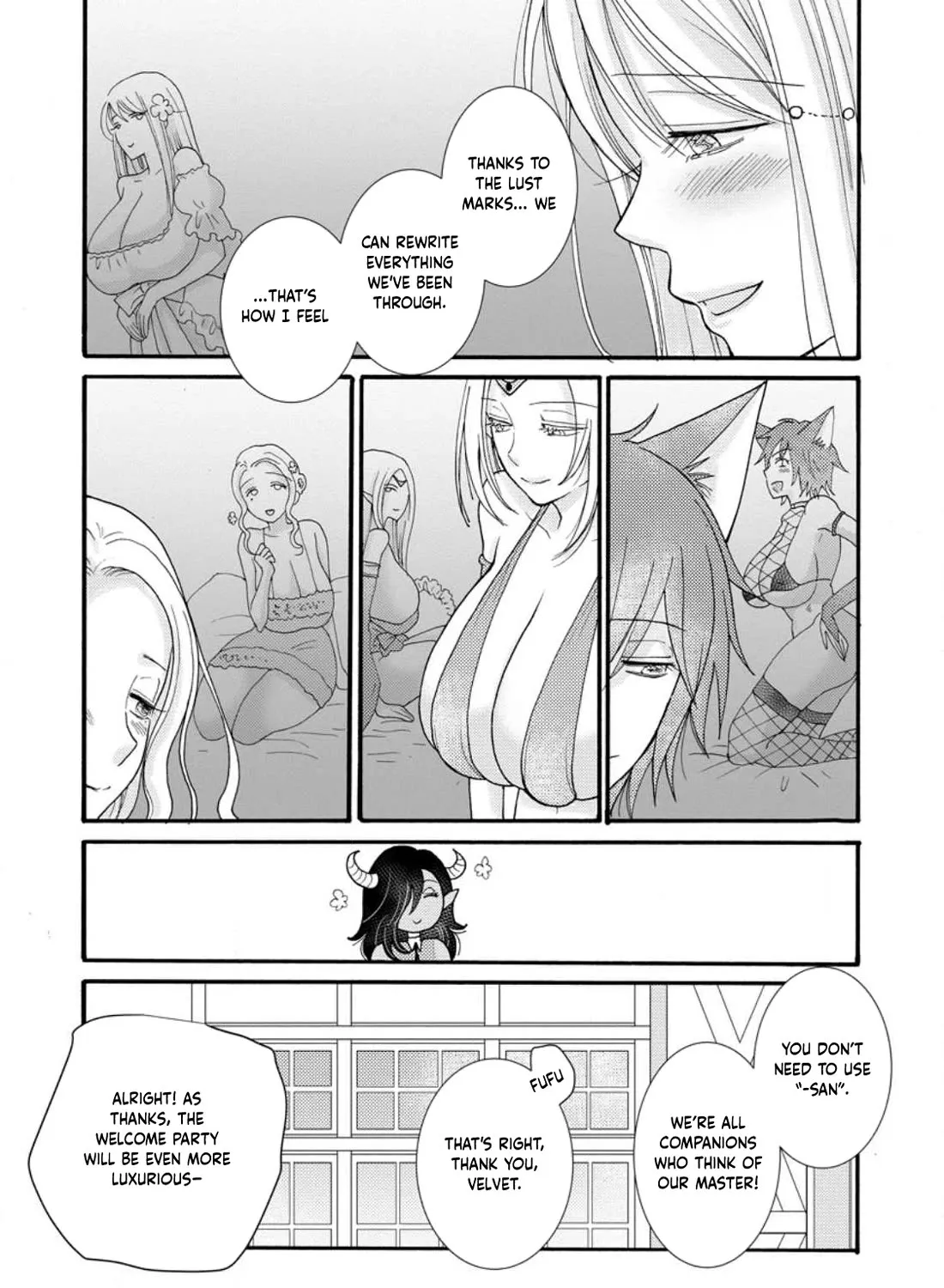 I Want To Use The Skills Given To Earn Money And Flirt With Beauties From Other Worlds Zinmanga X Chapter 17 Page 46
