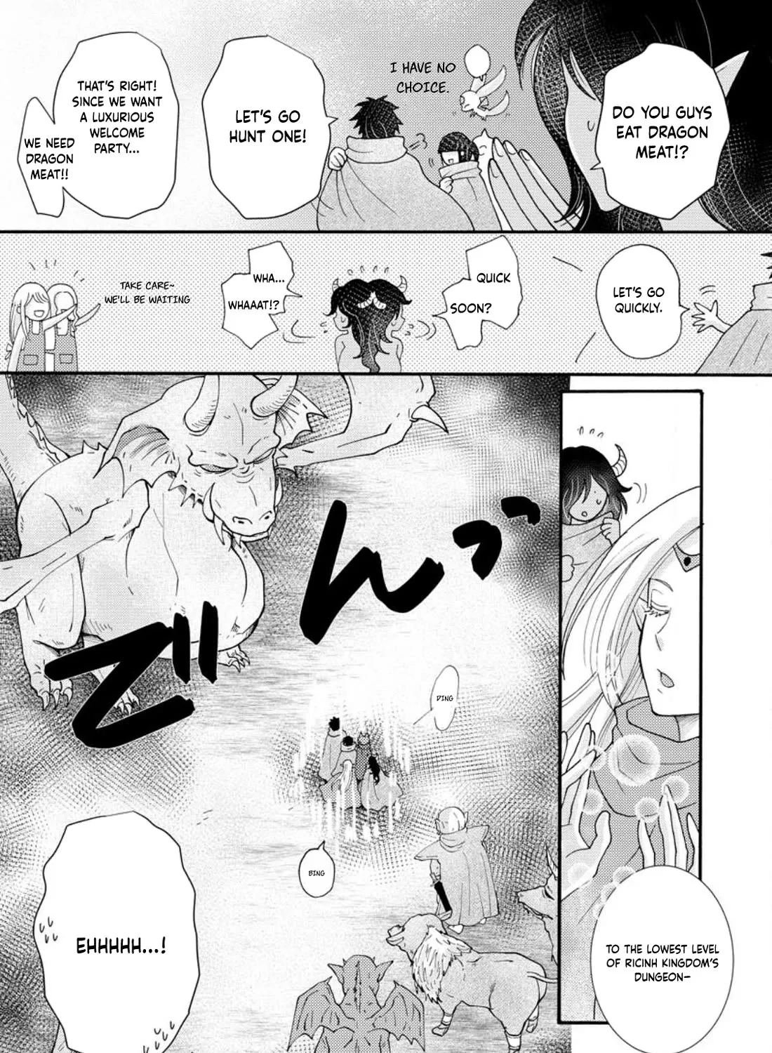 I Want To Use The Skills Given To Earn Money And Flirt With Beauties From Other Worlds Zinmanga X Chapter 17 Page 50