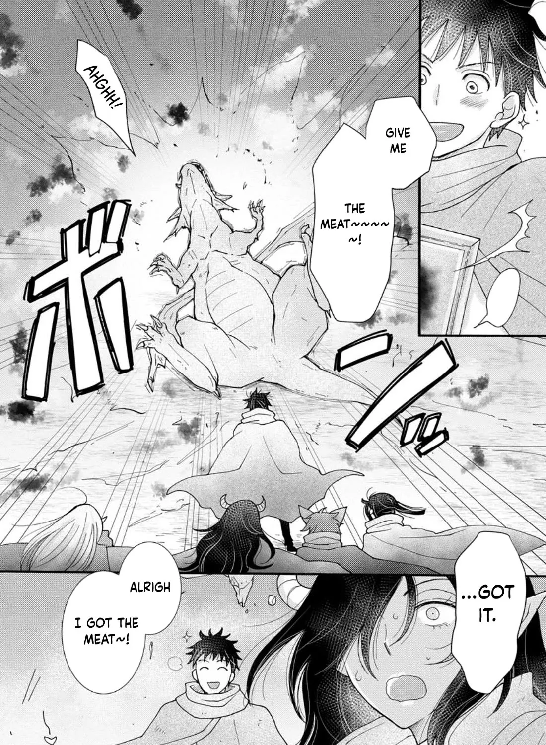 I Want To Use The Skills Given To Earn Money And Flirt With Beauties From Other Worlds Zinmanga X Chapter 17 Page 52