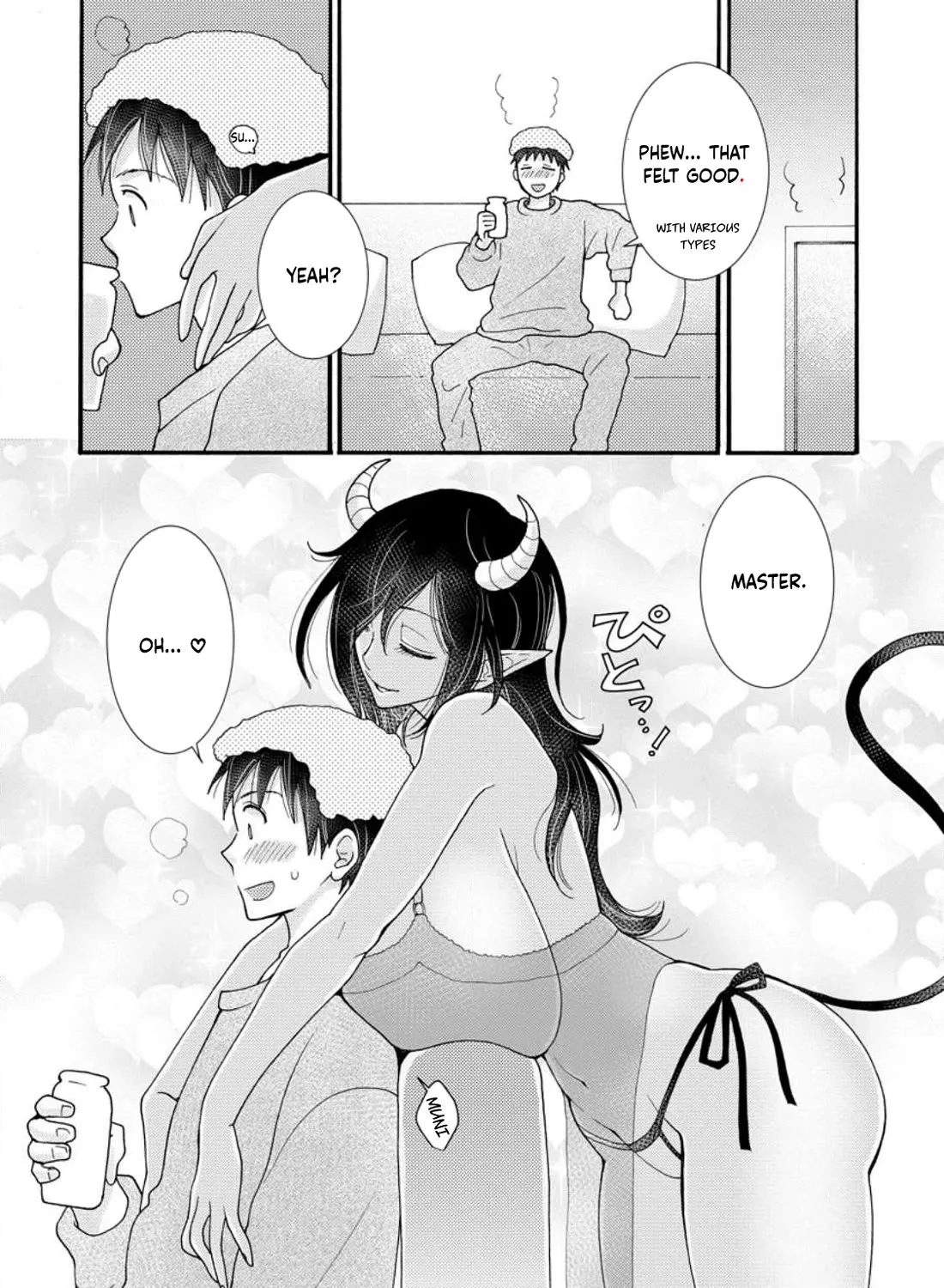 I Want To Use The Skills Given To Earn Money And Flirt With Beauties From Other Worlds Zinmanga X Chapter 17 Page 60