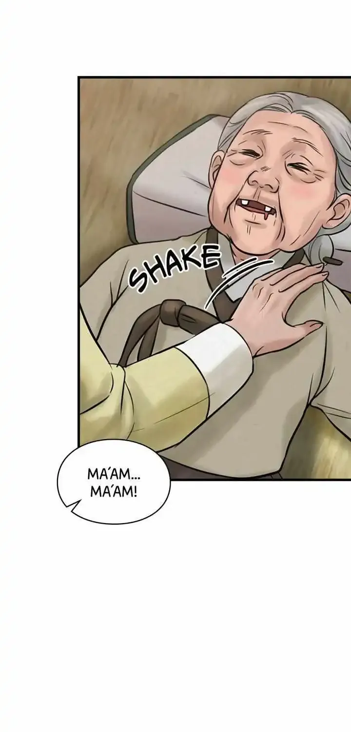 Beneath the Peach Tree Zinmanga X Chapter 10 Page 29