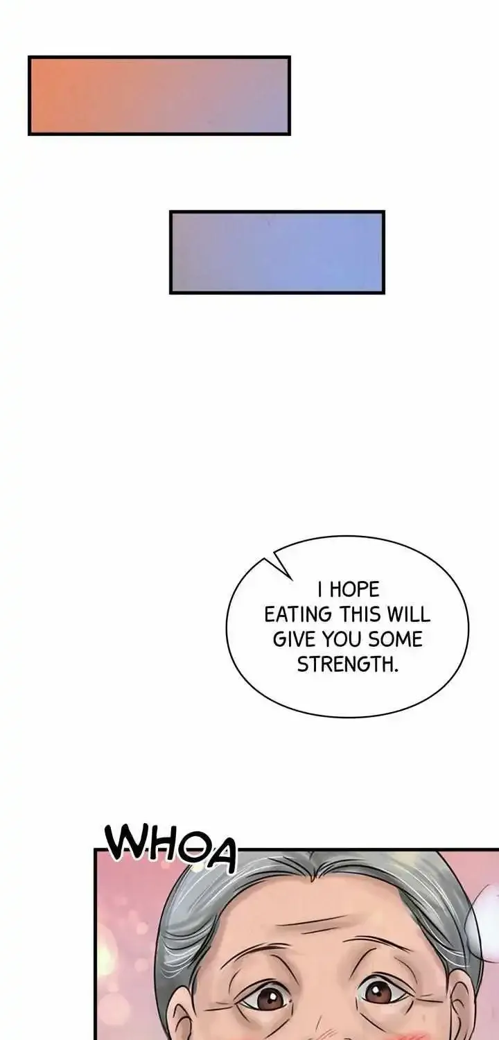 Beneath the Peach Tree Zinmanga X Chapter 10 Page 35