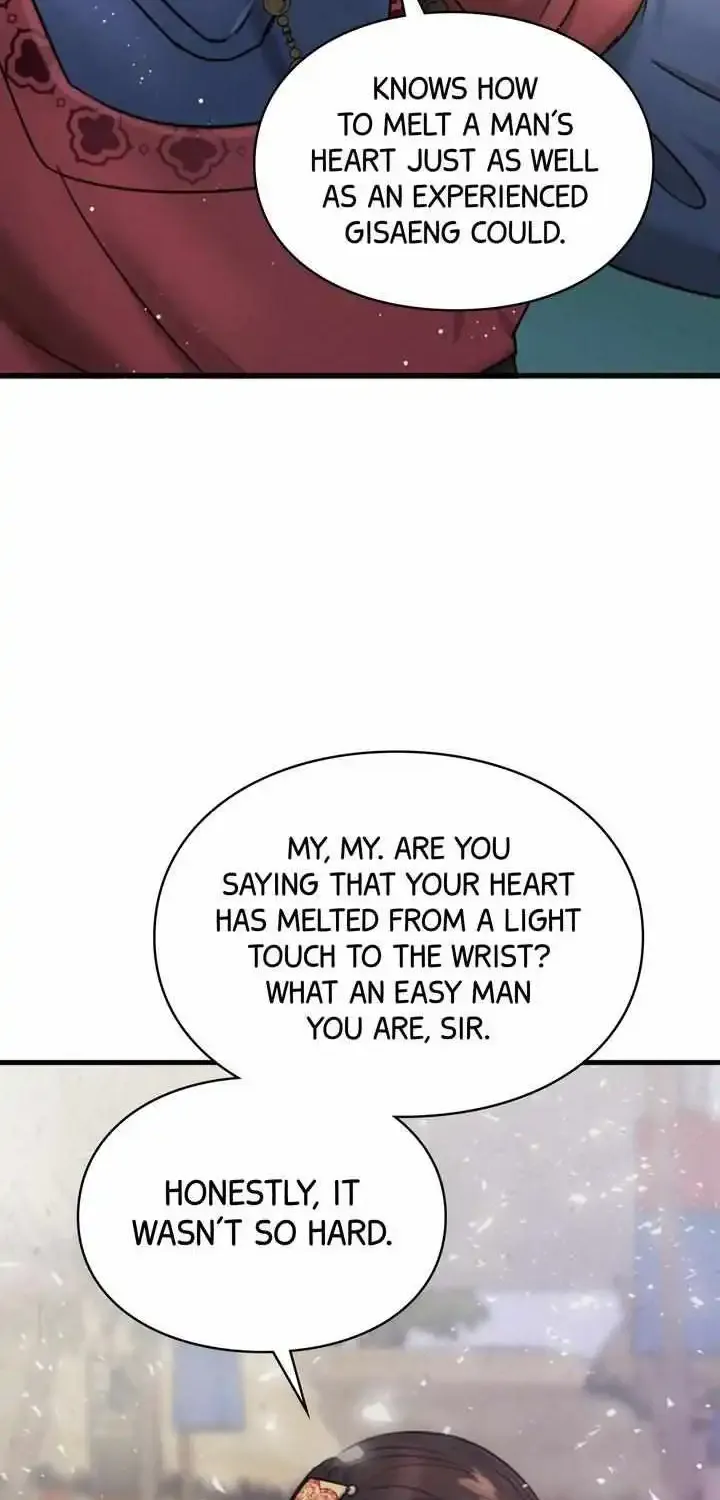 Beneath the Peach Tree Zinmanga X Chapter 8 Page 81