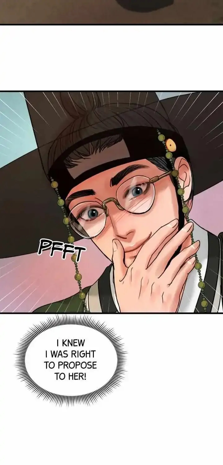 Beneath the Peach Tree Zinmanga X Chapter 8 Page 99
