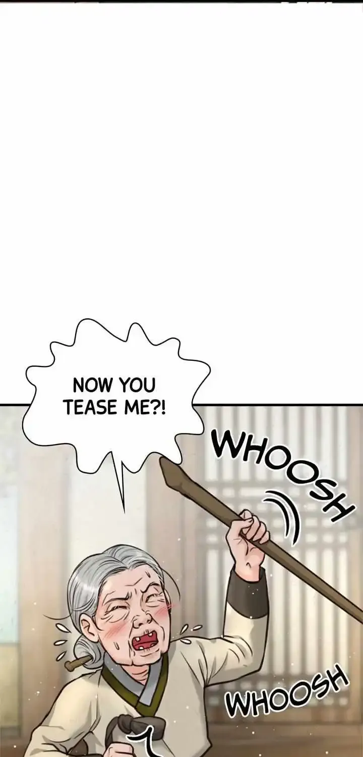 Beneath the Peach Tree Zinmanga X Chapter 7 Page 23
