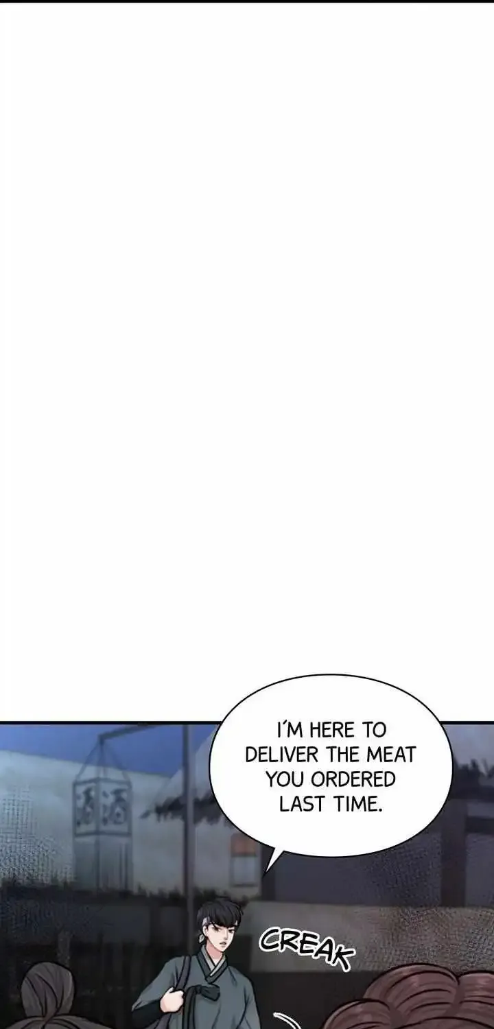 Beneath the Peach Tree Zinmanga X Chapter 6 Page 99