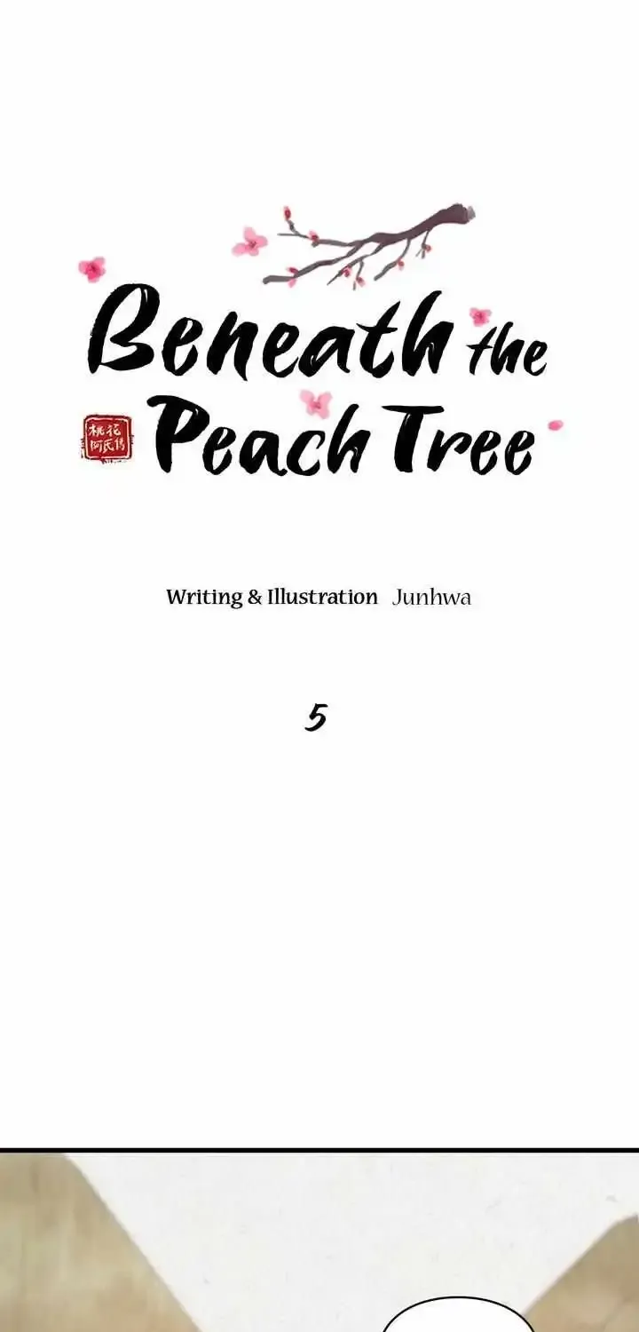 Beneath the Peach Tree Zinmanga X Chapter 5 Page 2