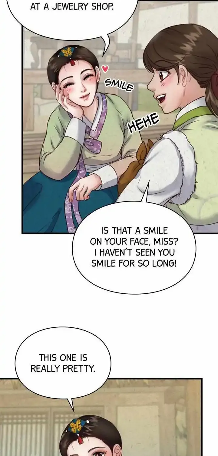 Beneath the Peach Tree Zinmanga X Chapter 4 Page 60