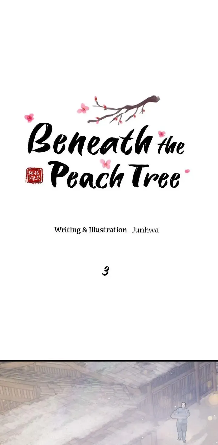 Beneath the Peach Tree Zinmanga X Chapter 3 Page 9