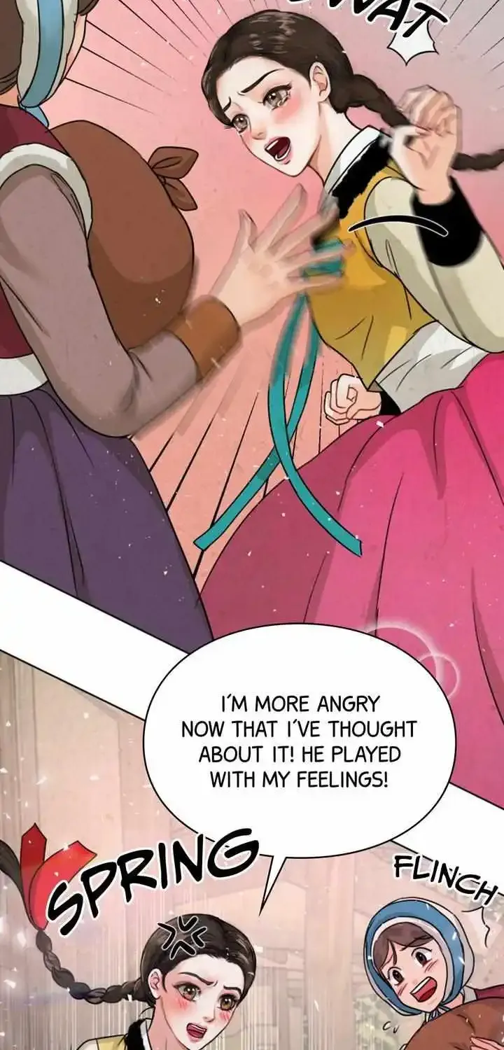 Beneath the Peach Tree Zinmanga X Chapter 3 Page 25
