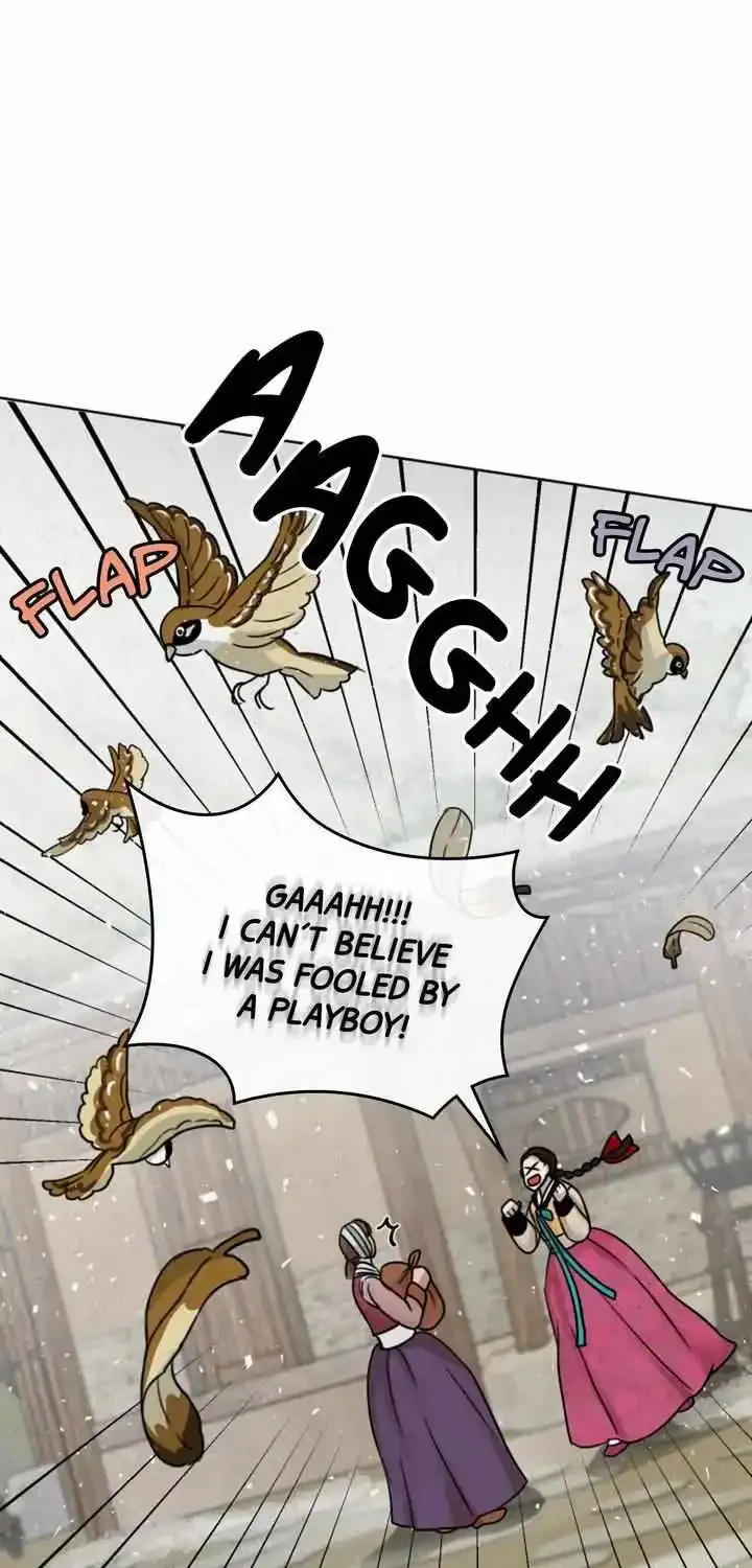 Beneath the Peach Tree Zinmanga X Chapter 3 Page 27