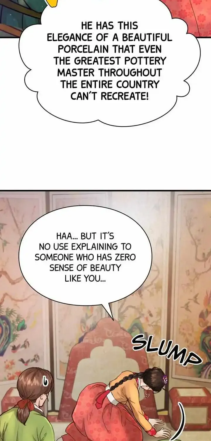 Beneath the Peach Tree Zinmanga X Chapter 2 Page 39