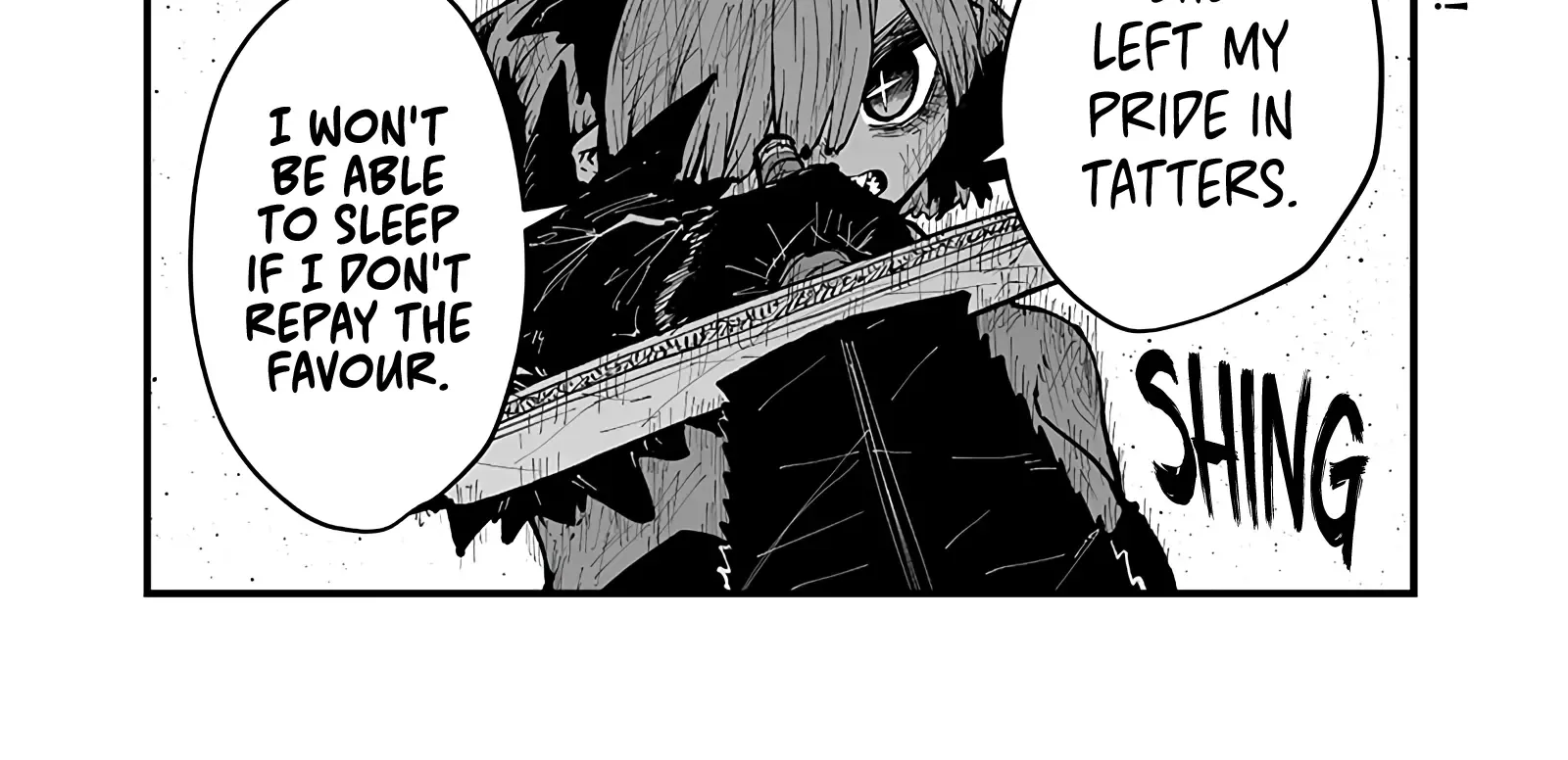 Please Give Me Your Blood, I Will Serve You in Gratitude Zinmanga X Chapter 47 Page 2