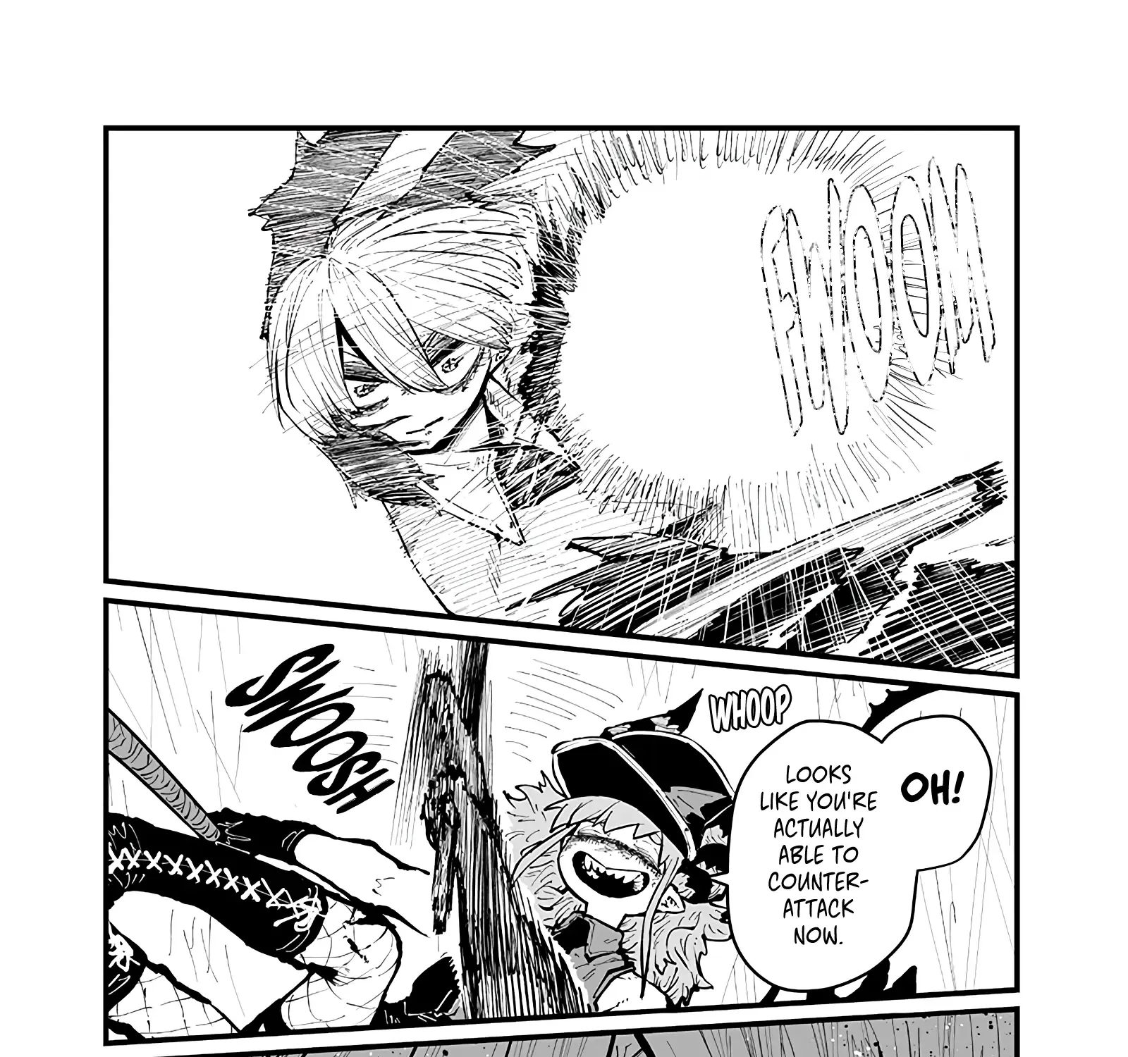 Please Give Me Your Blood, I Will Serve You in Gratitude Zinmanga X Chapter 47 Page 5