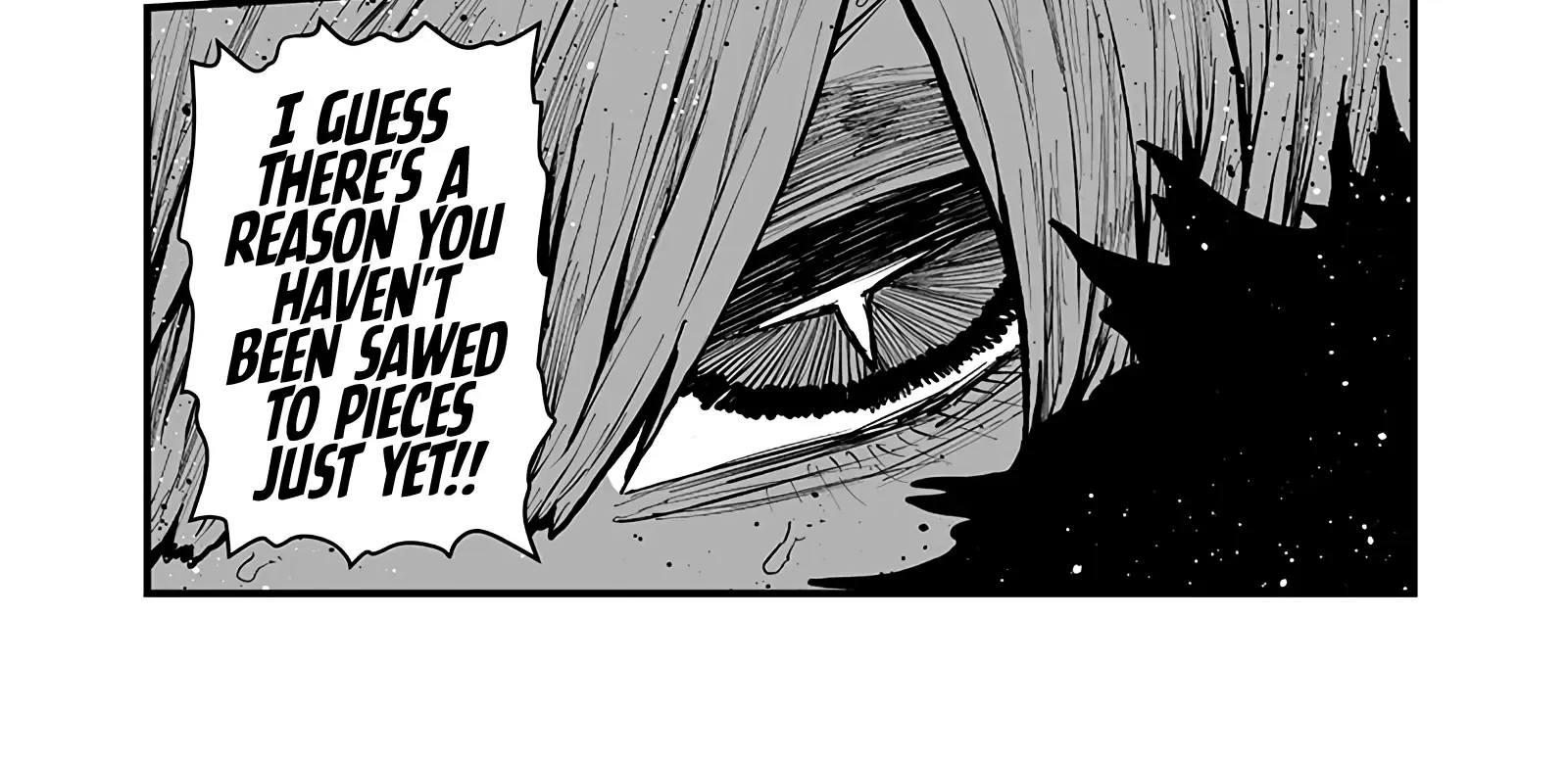 Please Give Me Your Blood, I Will Serve You in Gratitude Zinmanga X Chapter 47 Page 6