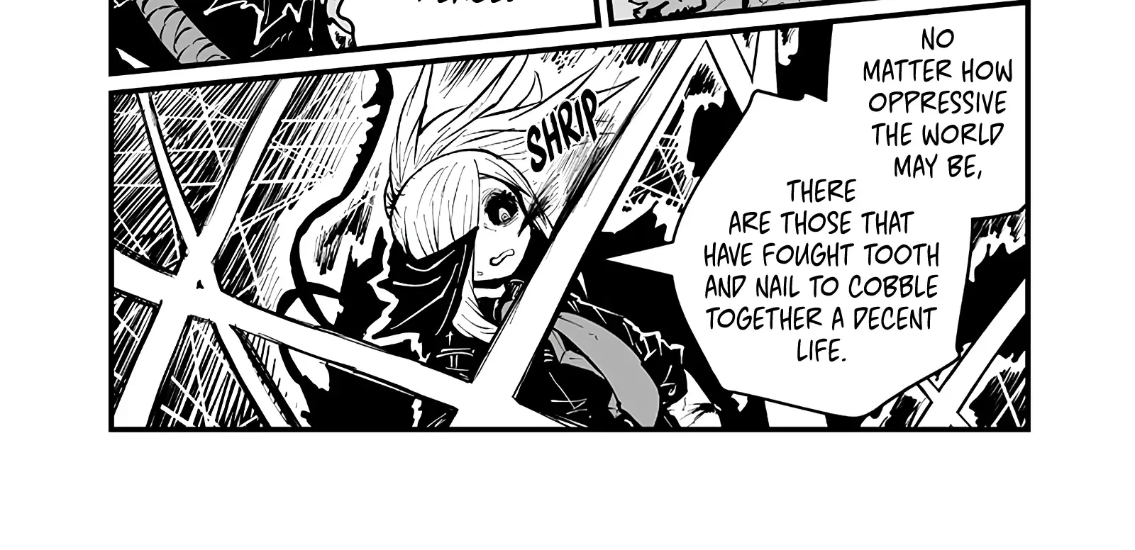 Please Give Me Your Blood, I Will Serve You in Gratitude Zinmanga X Chapter 47 Page 8
