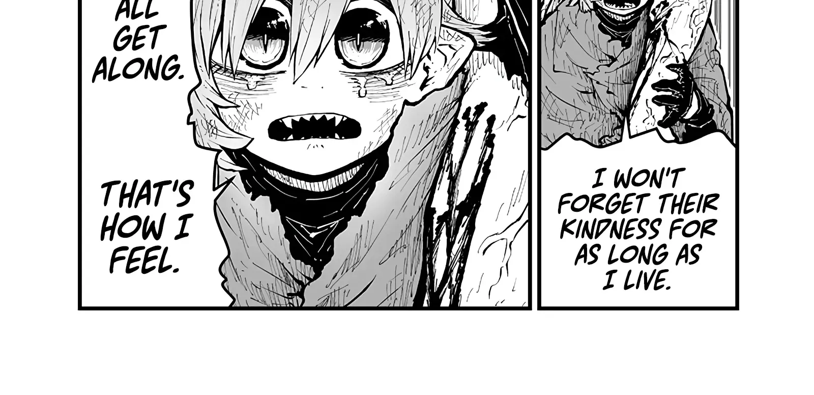 Please Give Me Your Blood, I Will Serve You in Gratitude Zinmanga X Chapter 47 Page 12