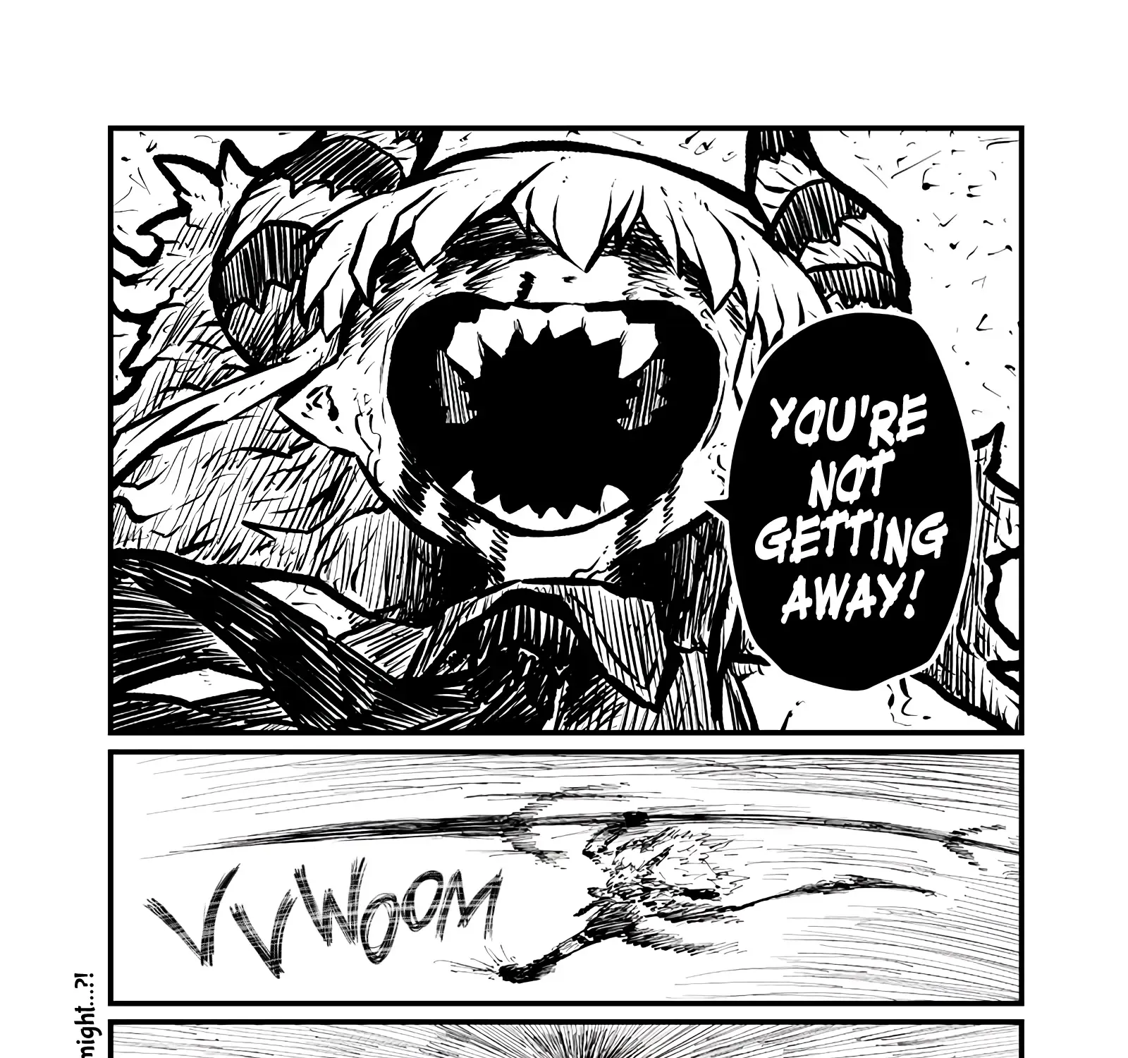 Please Give Me Your Blood, I Will Serve You in Gratitude Zinmanga X Chapter 47 Page 19
