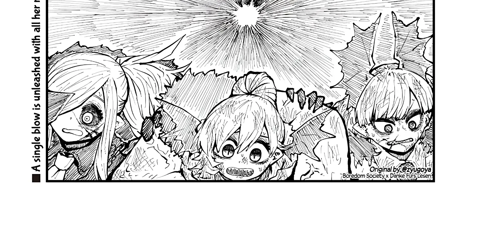 Please Give Me Your Blood, I Will Serve You in Gratitude Zinmanga X Chapter 47 Page 20