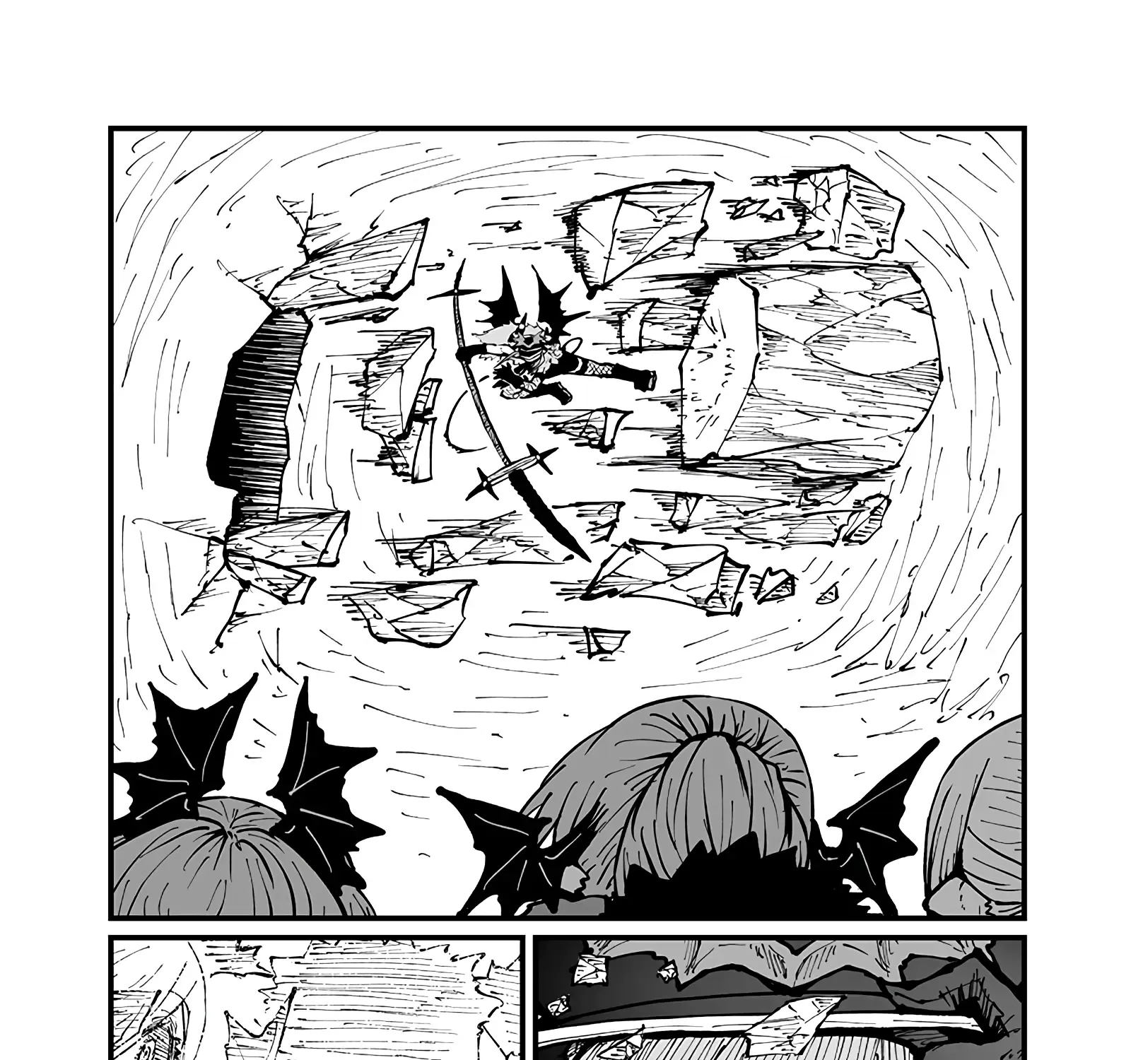 Please Give Me Your Blood, I Will Serve You in Gratitude Zinmanga X Chapter 46 Page 11