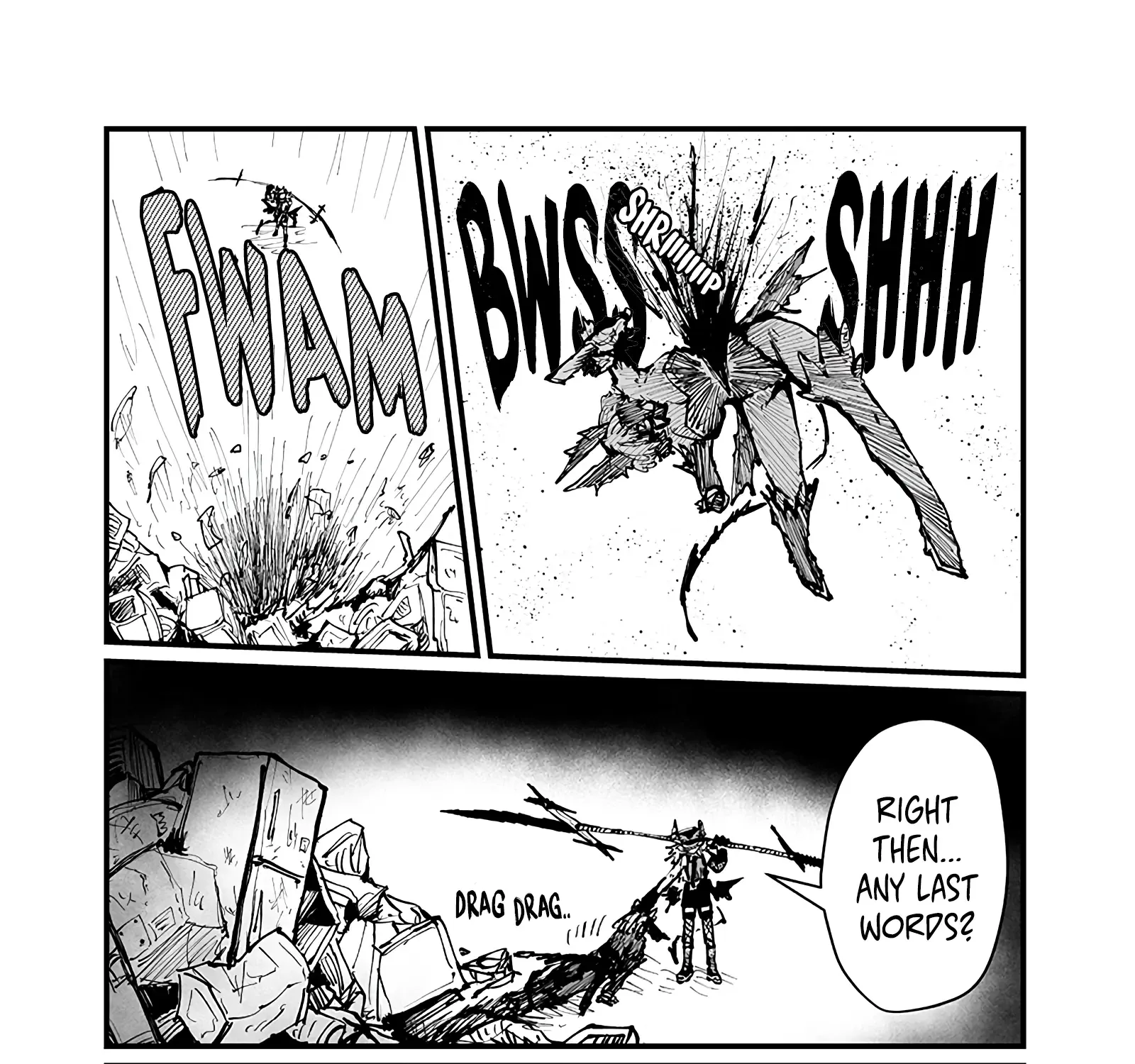 Please Give Me Your Blood, I Will Serve You in Gratitude Zinmanga X Chapter 45 Page 9