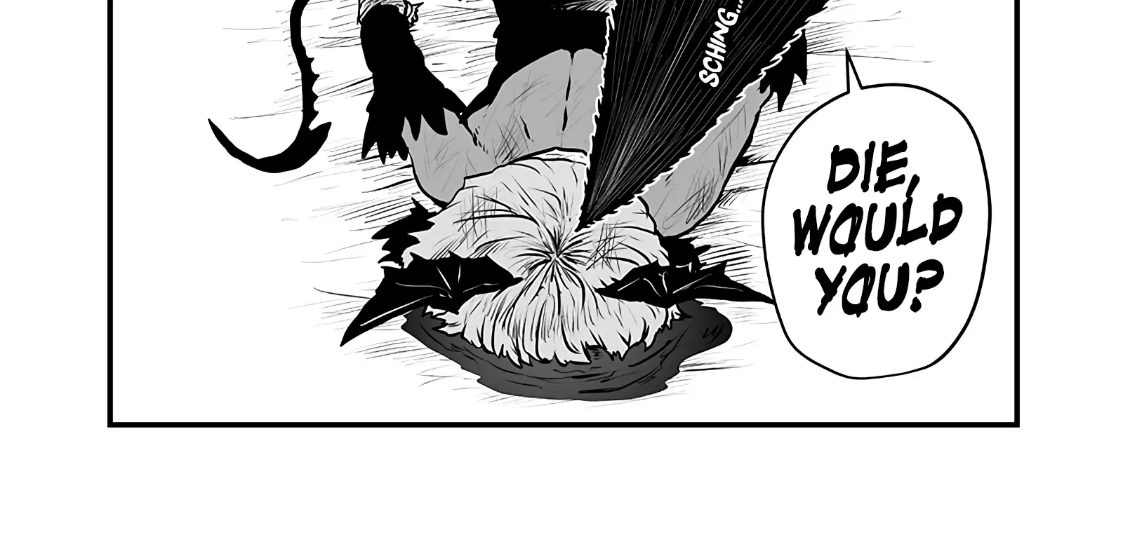 Please Give Me Your Blood, I Will Serve You in Gratitude Zinmanga X Chapter 45 Page 12