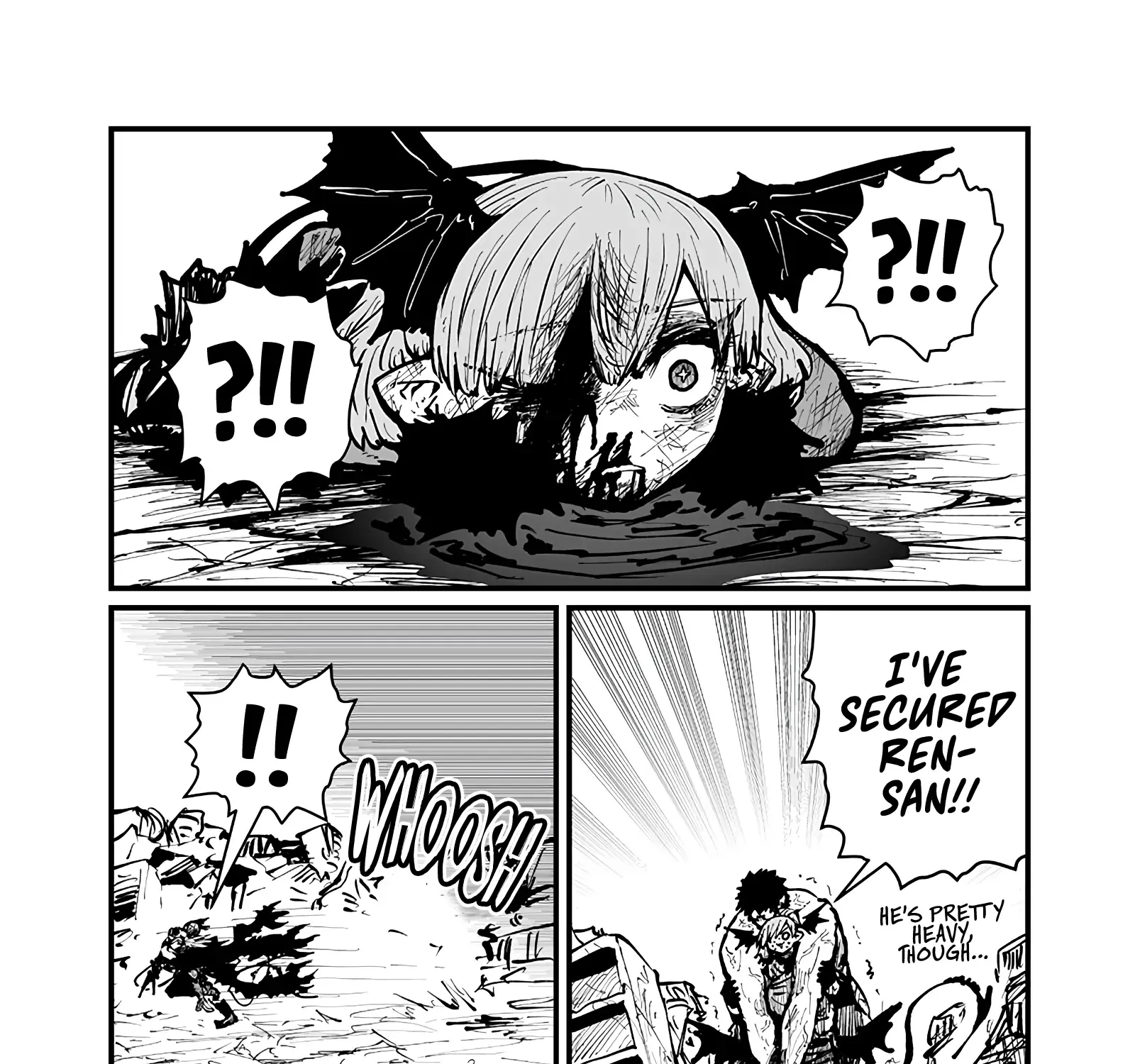 Please Give Me Your Blood, I Will Serve You in Gratitude Zinmanga X Chapter 45 Page 15