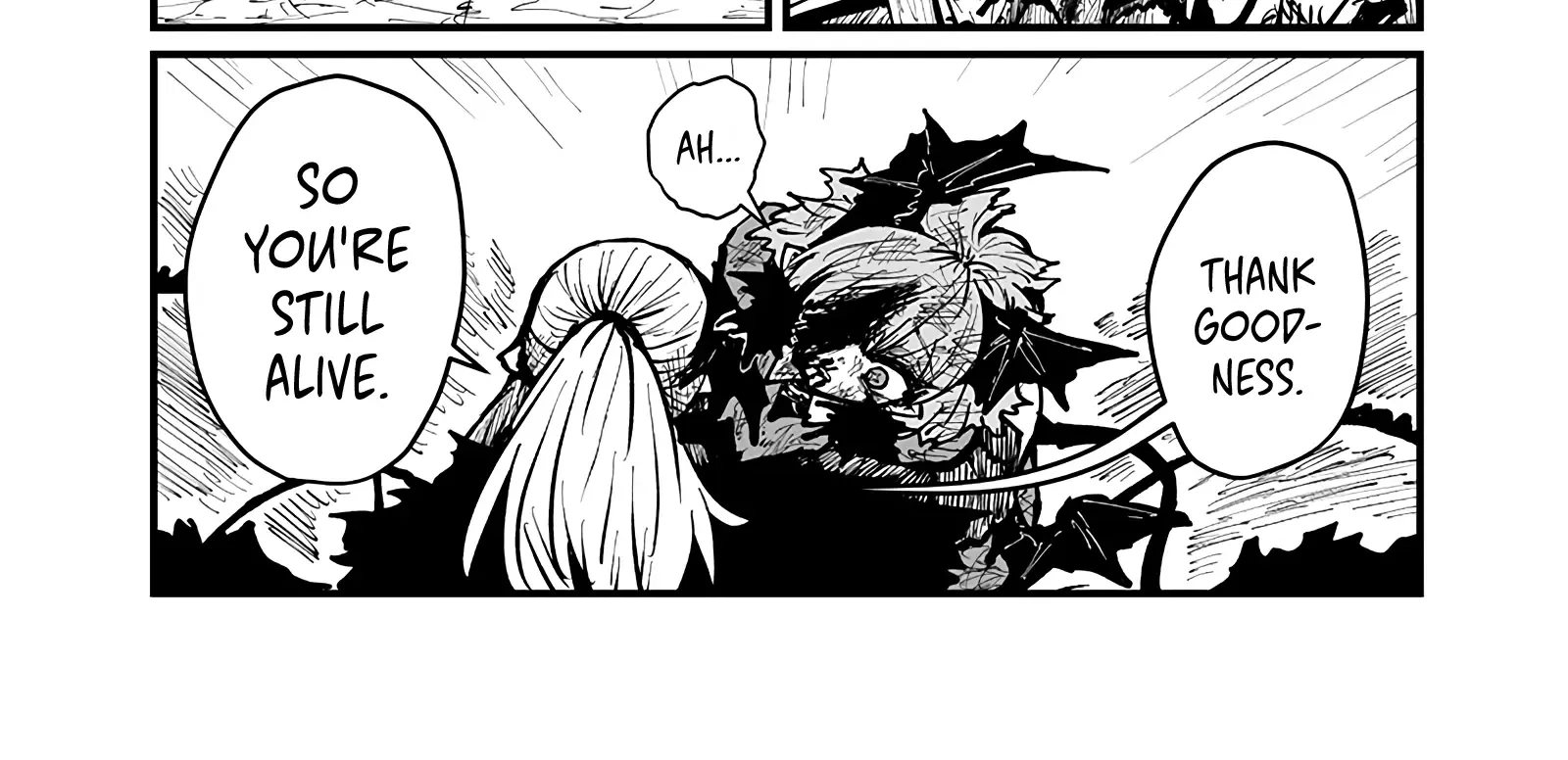 Please Give Me Your Blood, I Will Serve You in Gratitude Zinmanga X Chapter 45 Page 16