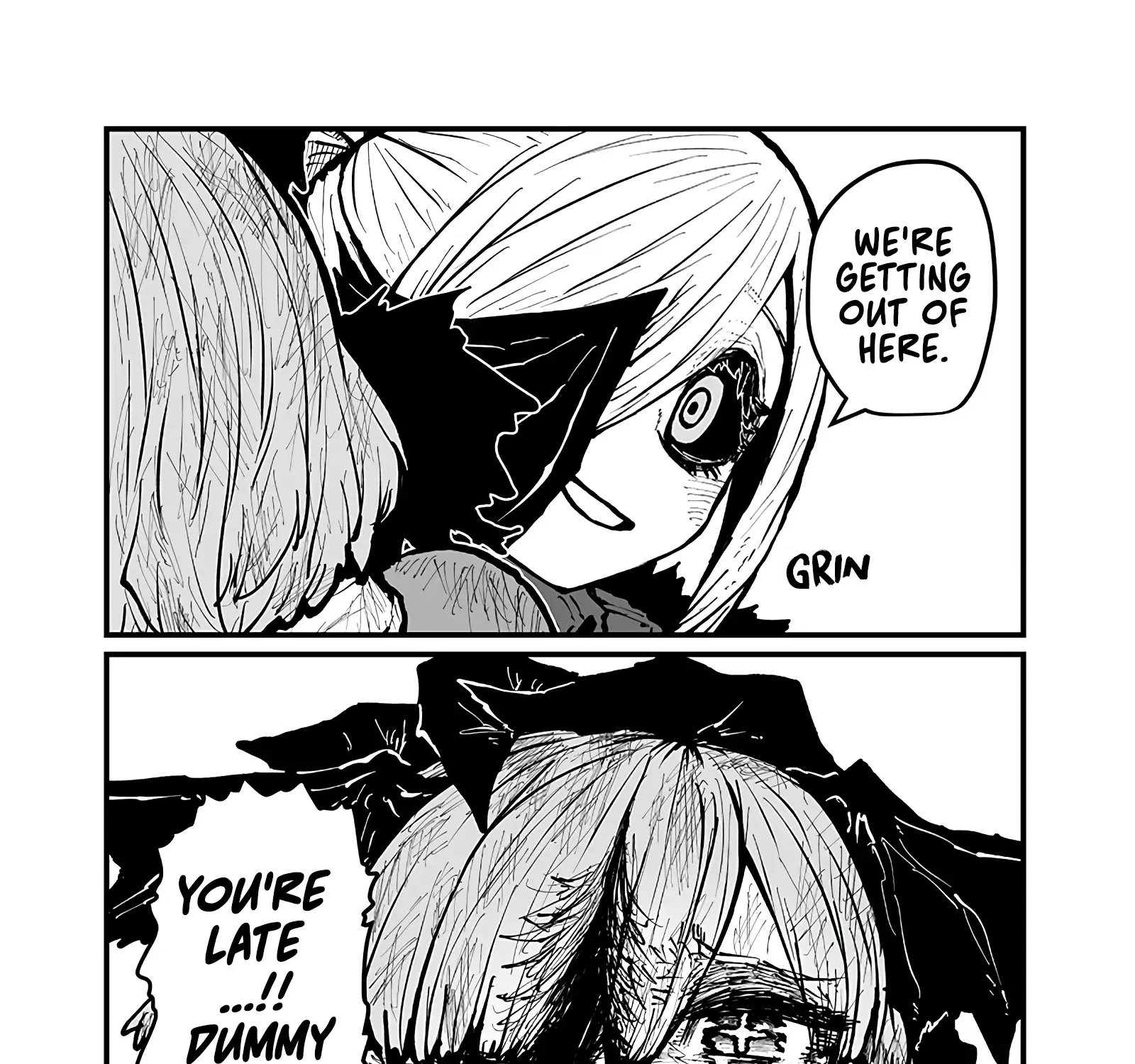 Please Give Me Your Blood, I Will Serve You in Gratitude Zinmanga X Chapter 45 Page 17