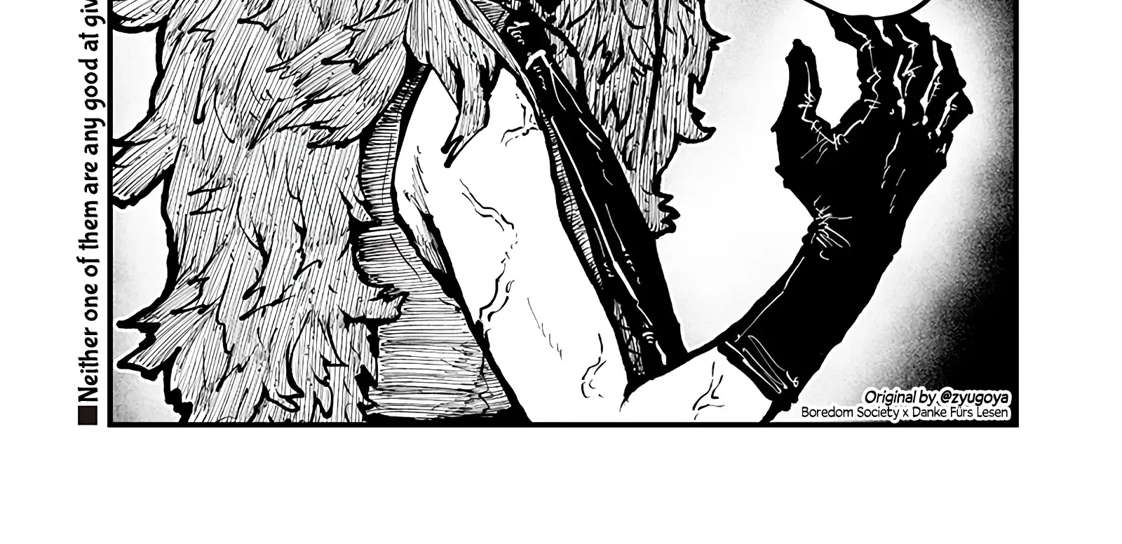 Please Give Me Your Blood, I Will Serve You in Gratitude Zinmanga X Chapter 45 Page 20