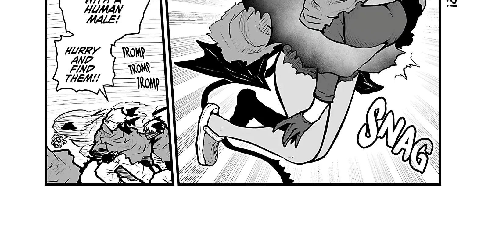 Please Give Me Your Blood, I Will Serve You in Gratitude Zinmanga X Chapter 44 Page 2