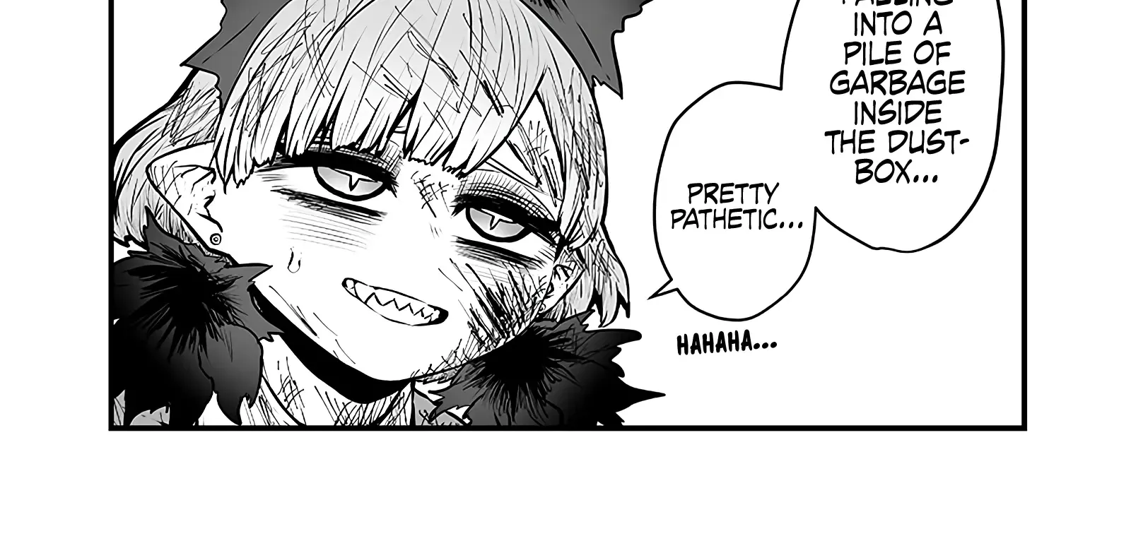 Please Give Me Your Blood, I Will Serve You in Gratitude Zinmanga X Chapter 44 Page 12